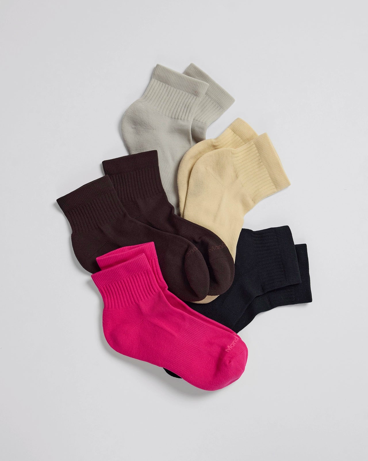 The Active GRS Certified Recycled Nylon Ankle Sock