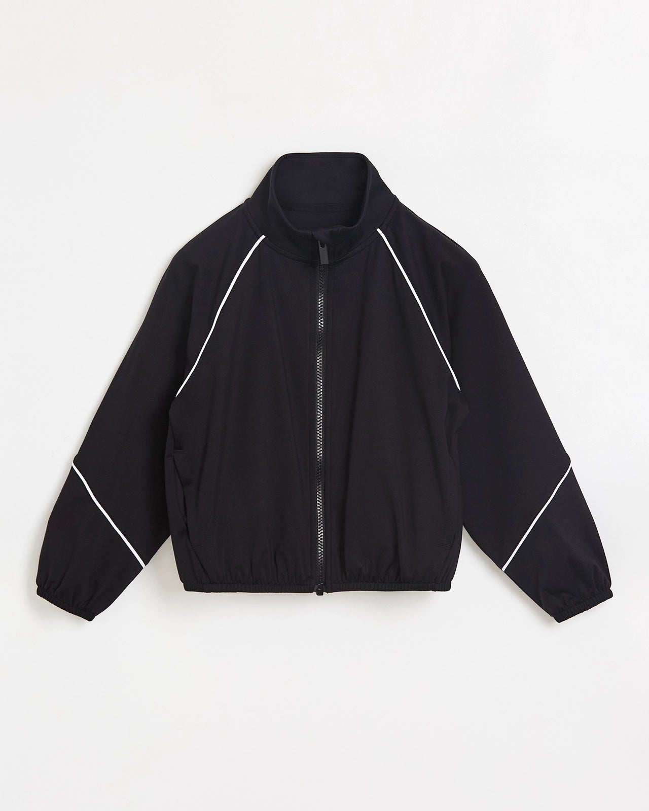 The Active Retro Jacket - Black