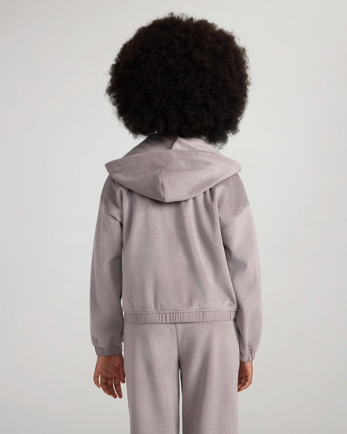 The Soft Luxe Girls’ Corduroy Set
