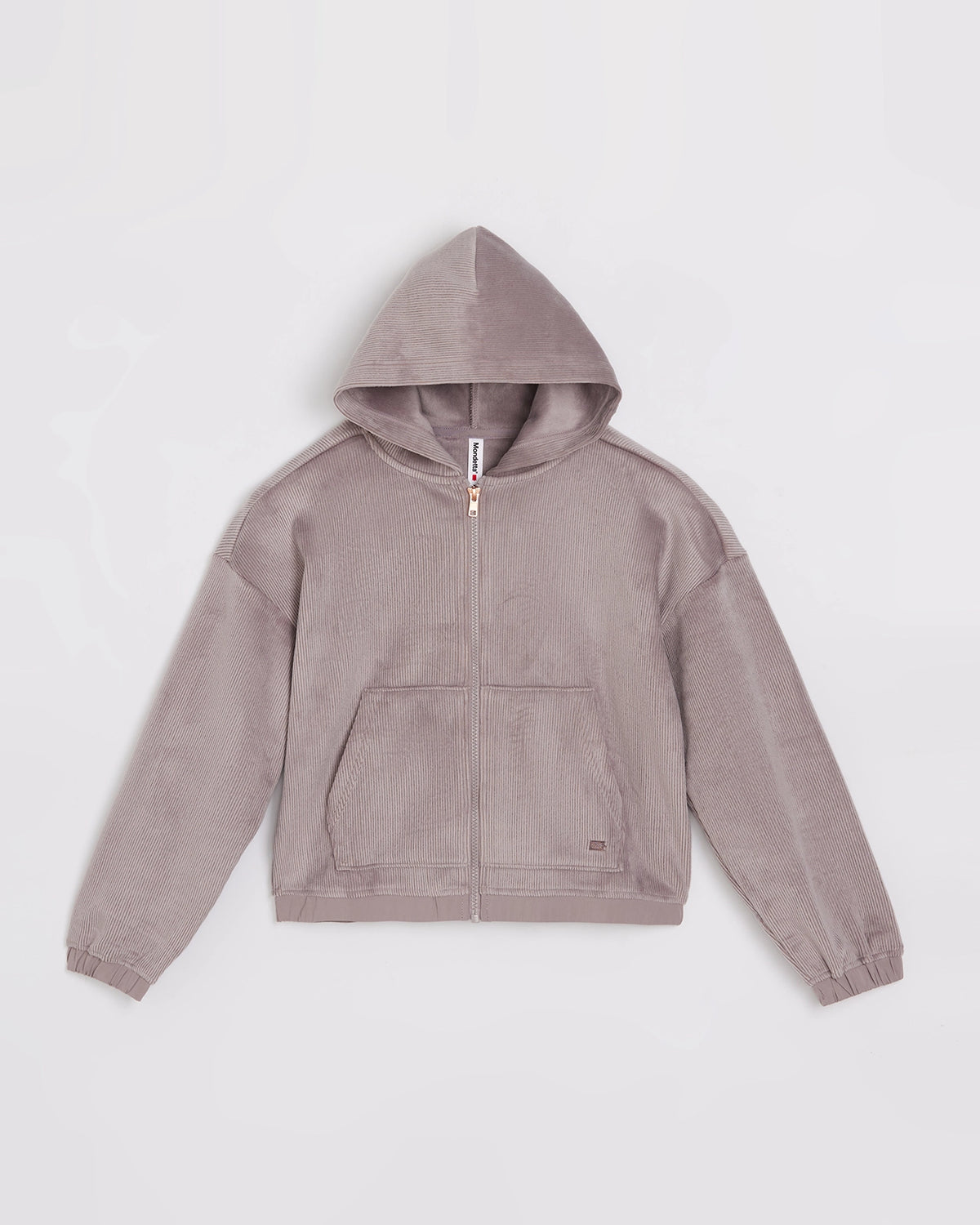 The Soft Luxe Girls’ Corduroy Set