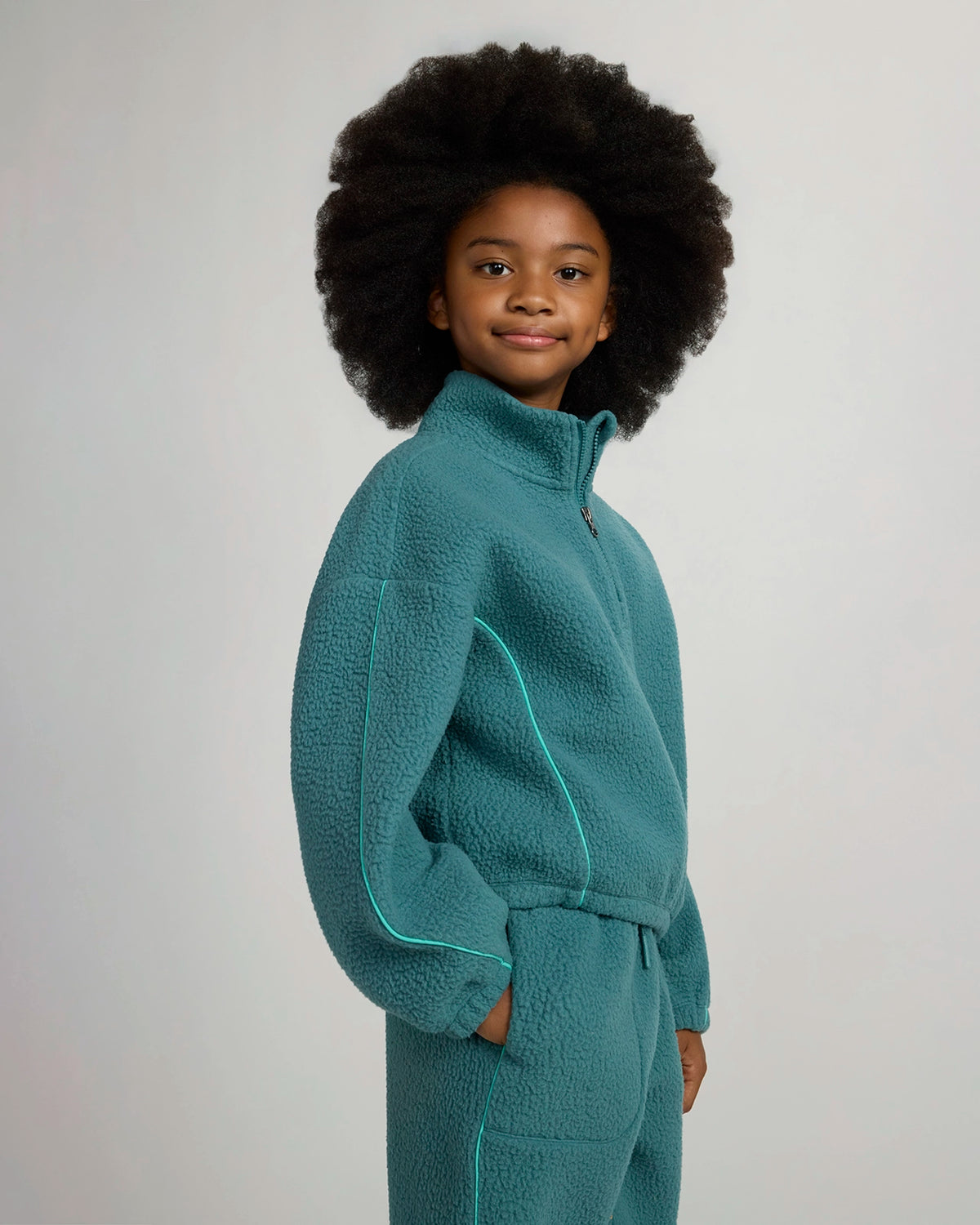 The Girls’ Berber Set