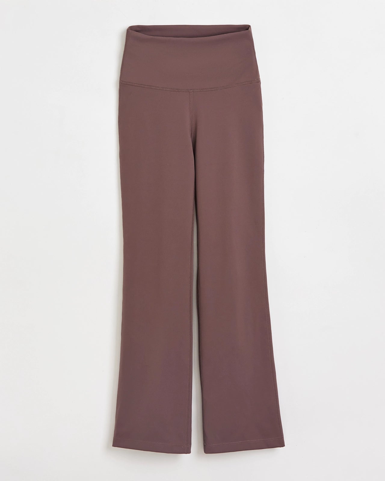 The Kids' Active Buttery-Soft Flare Pant - Dark Mauve