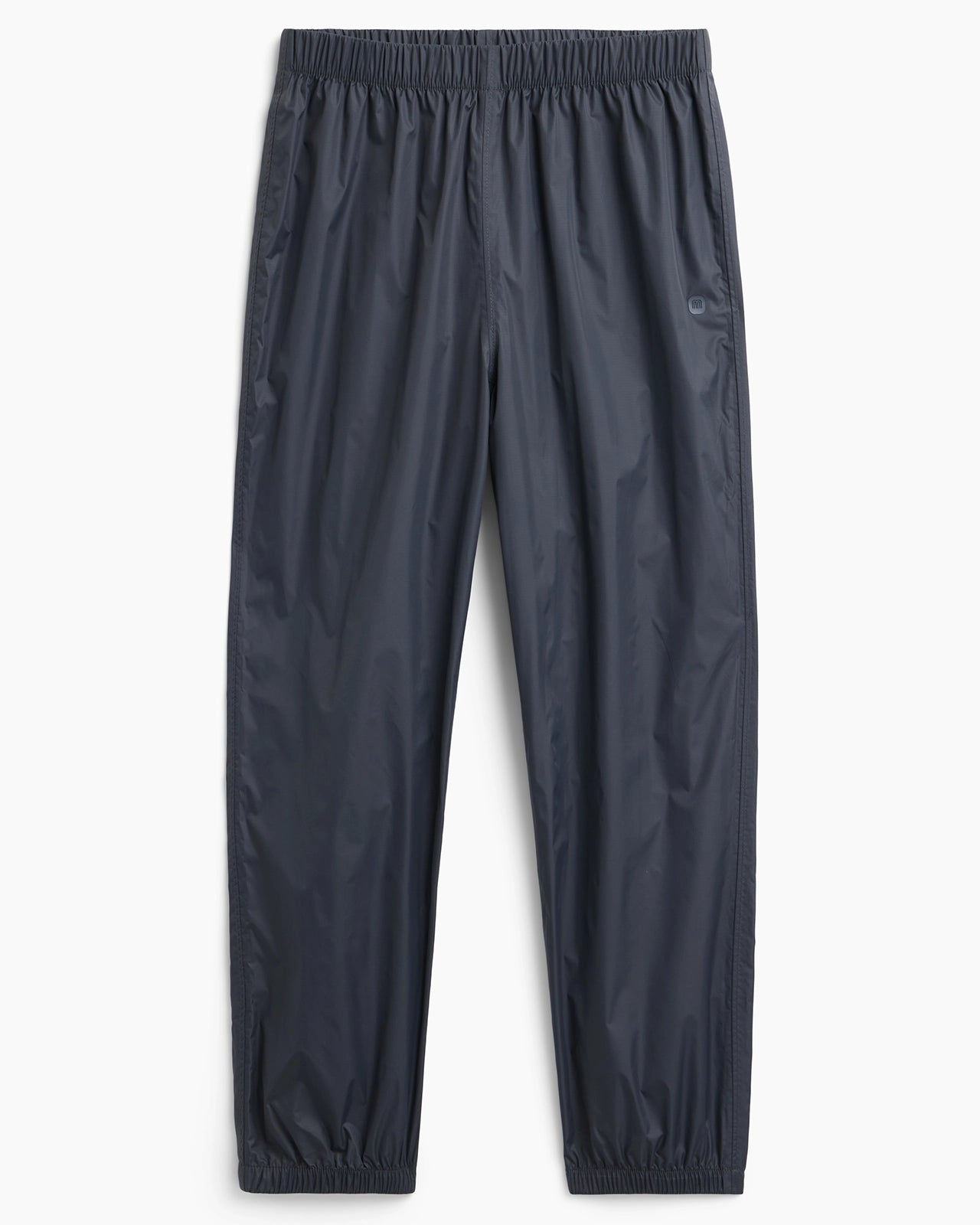 The Kids' Packable GRS Certified Recycled Nylon Splash Pant - Asphalt