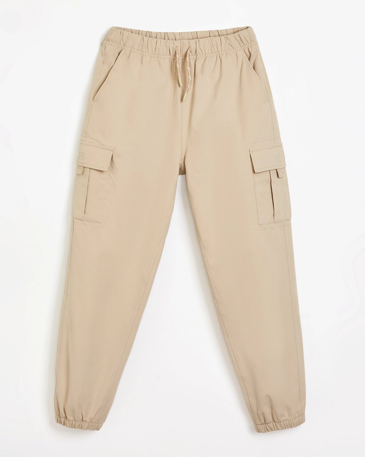 The Kids' Everyday Cargo Pant - Humus Beige