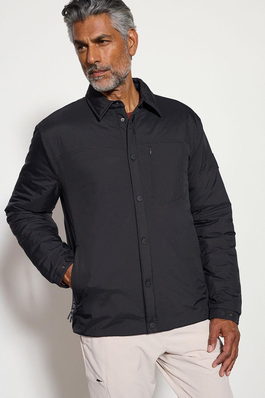 Fascinate Insulated Shirt Jacket – MPG Sport