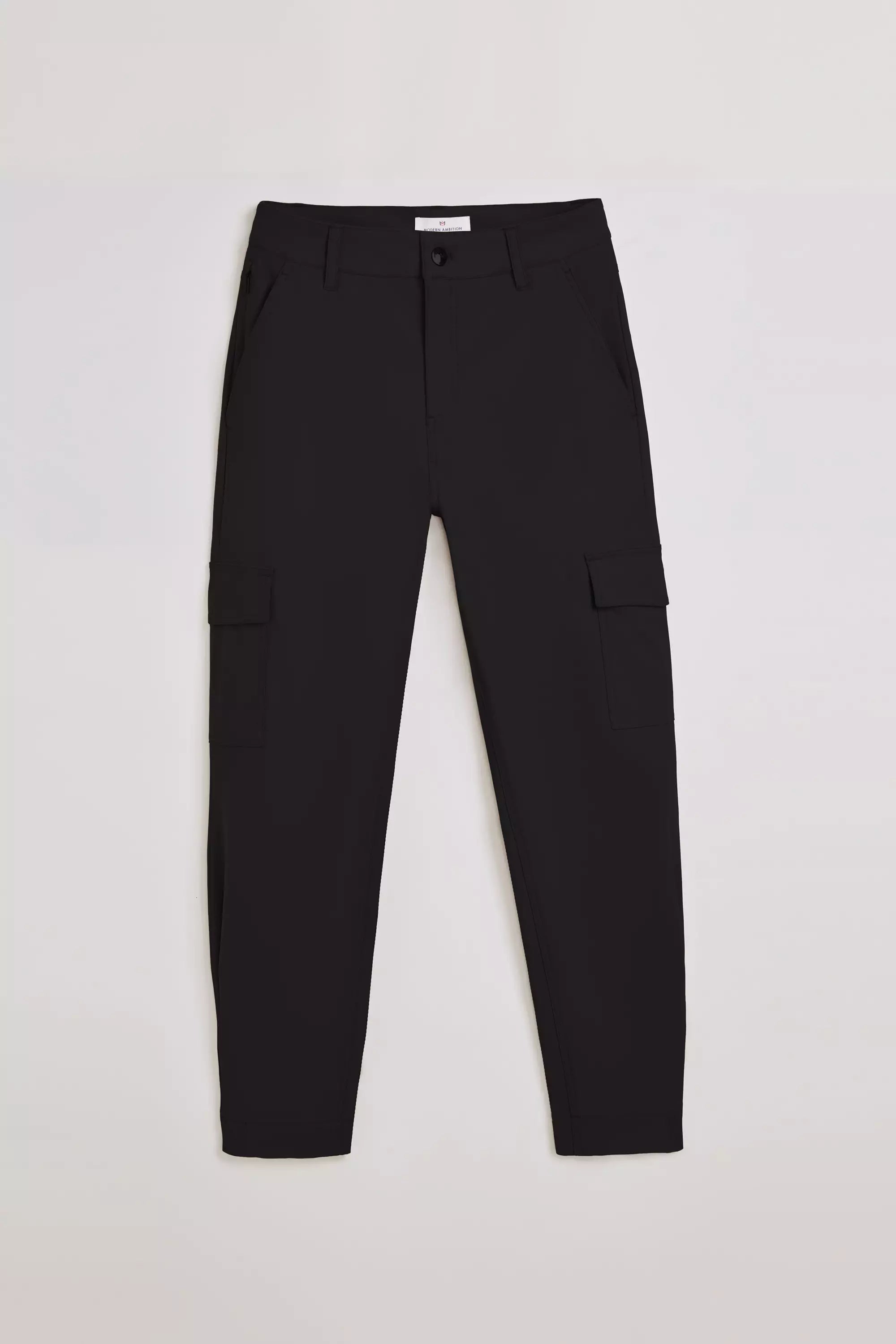 Limitless High-Rise Cargo Pant - Black