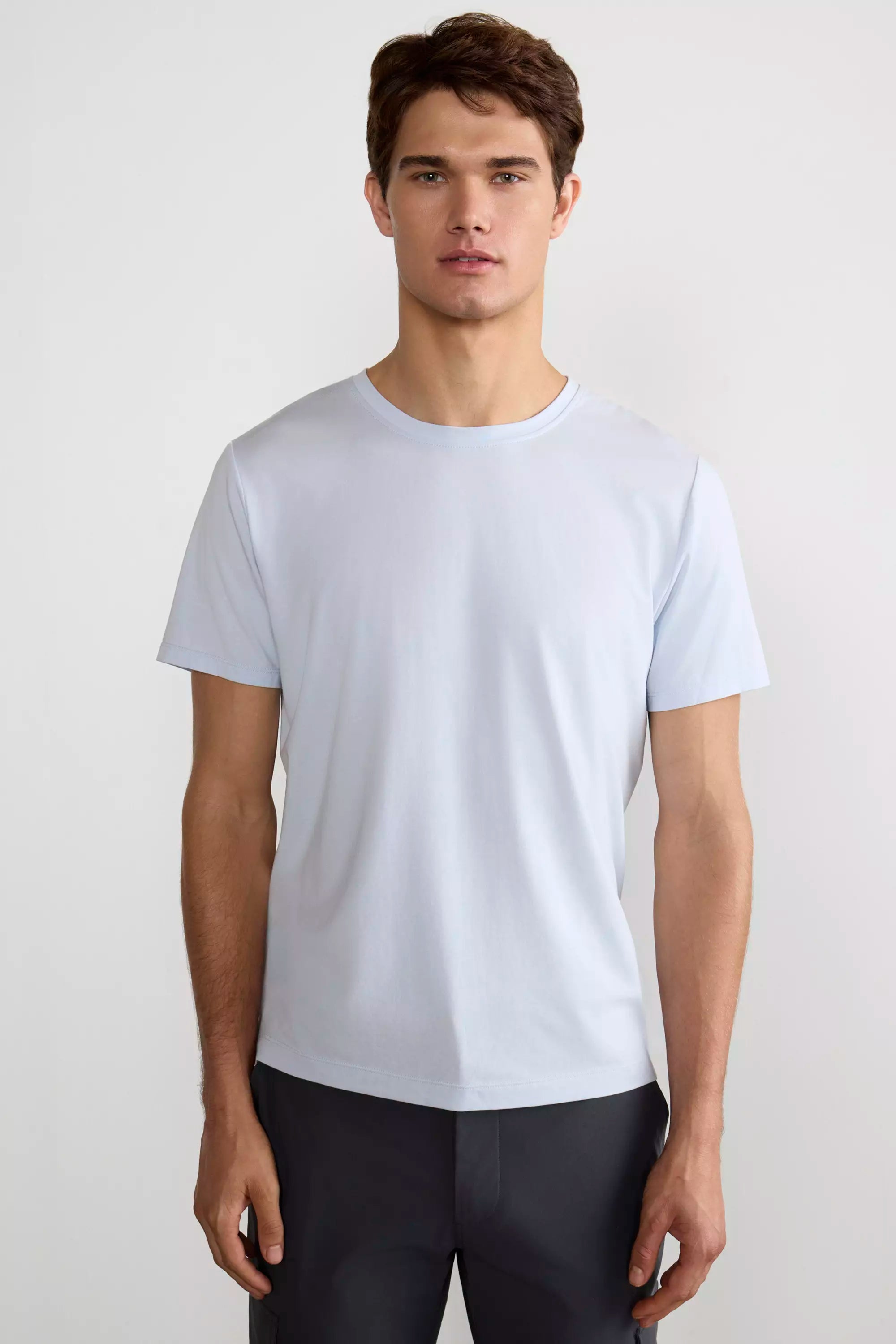Resonate Basic T-Shirt - Halogen Blue