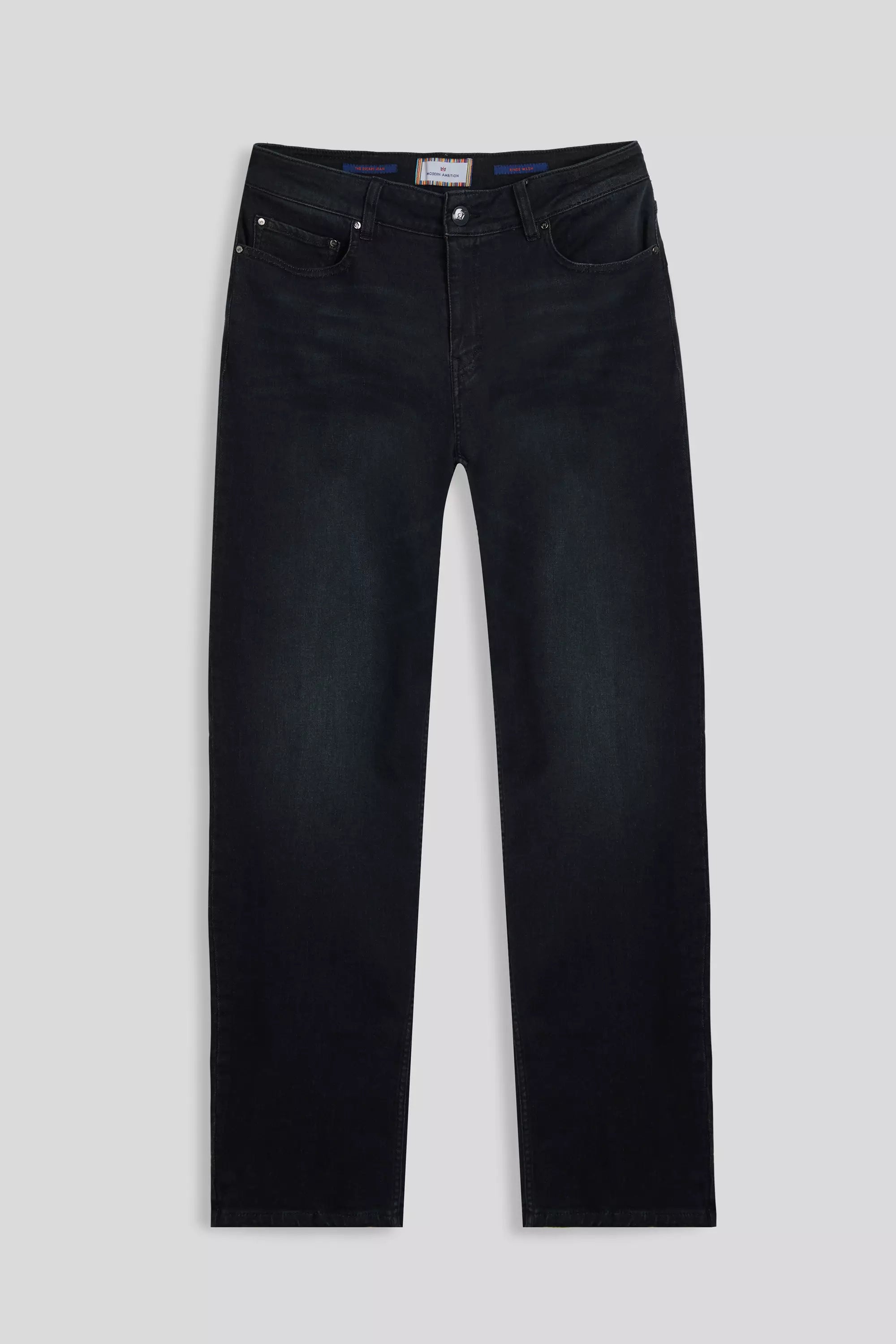PerformFit Navigate Slim Dark Indigo Jeans - Indigo