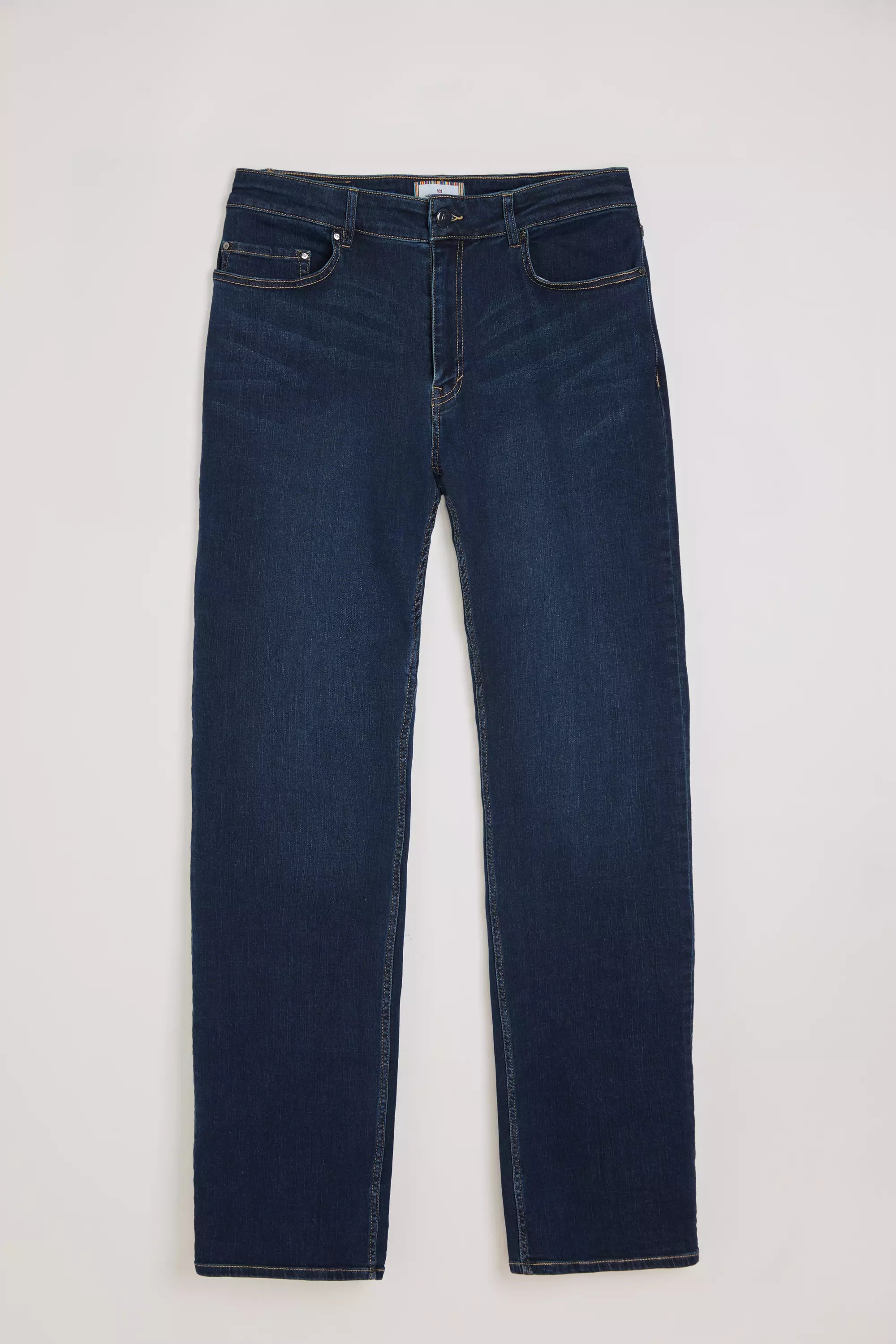 PerformFit Navigate Slim Washed Indigo Jeans - Washed Indigo