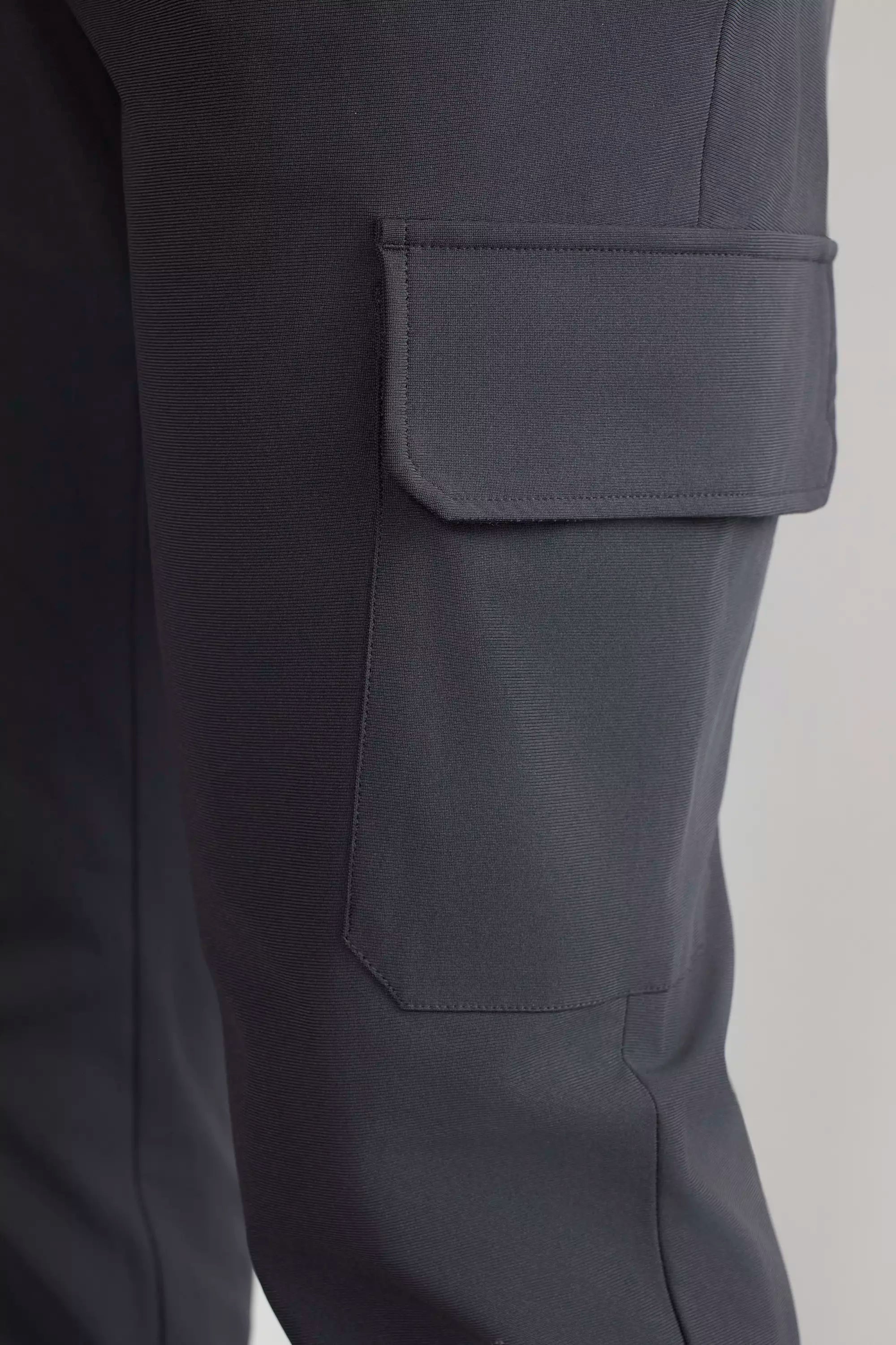 Limitless Slim Cargo Pant - Asphalt