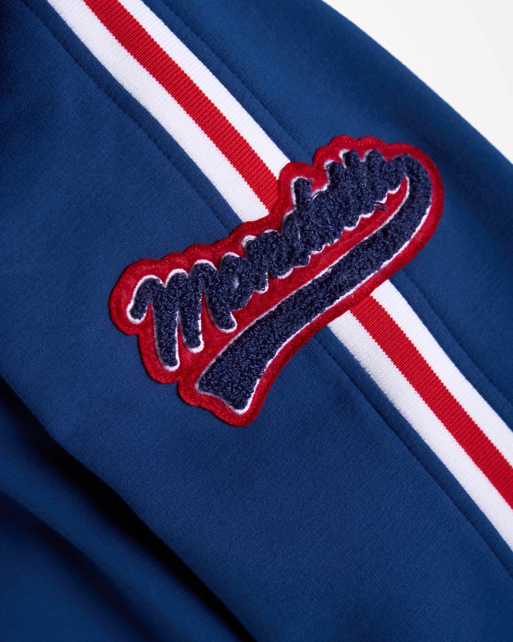 The Jets Track Hoodie - Navy