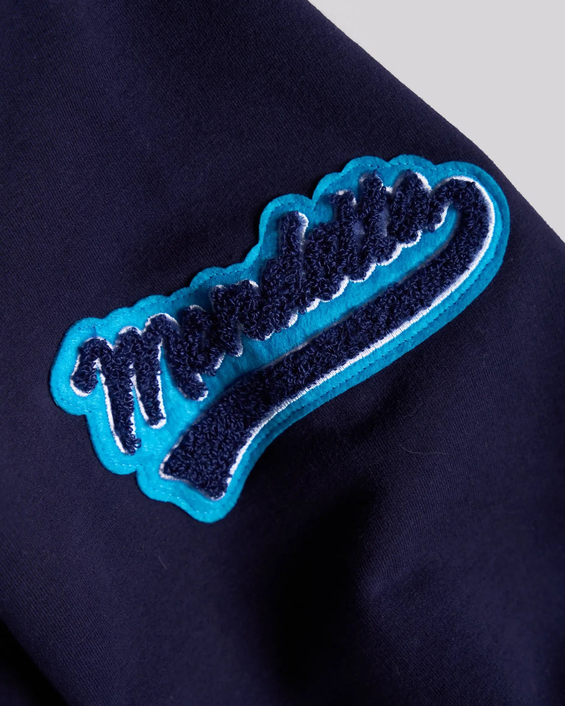 The Moose Legacy Crew - Navy