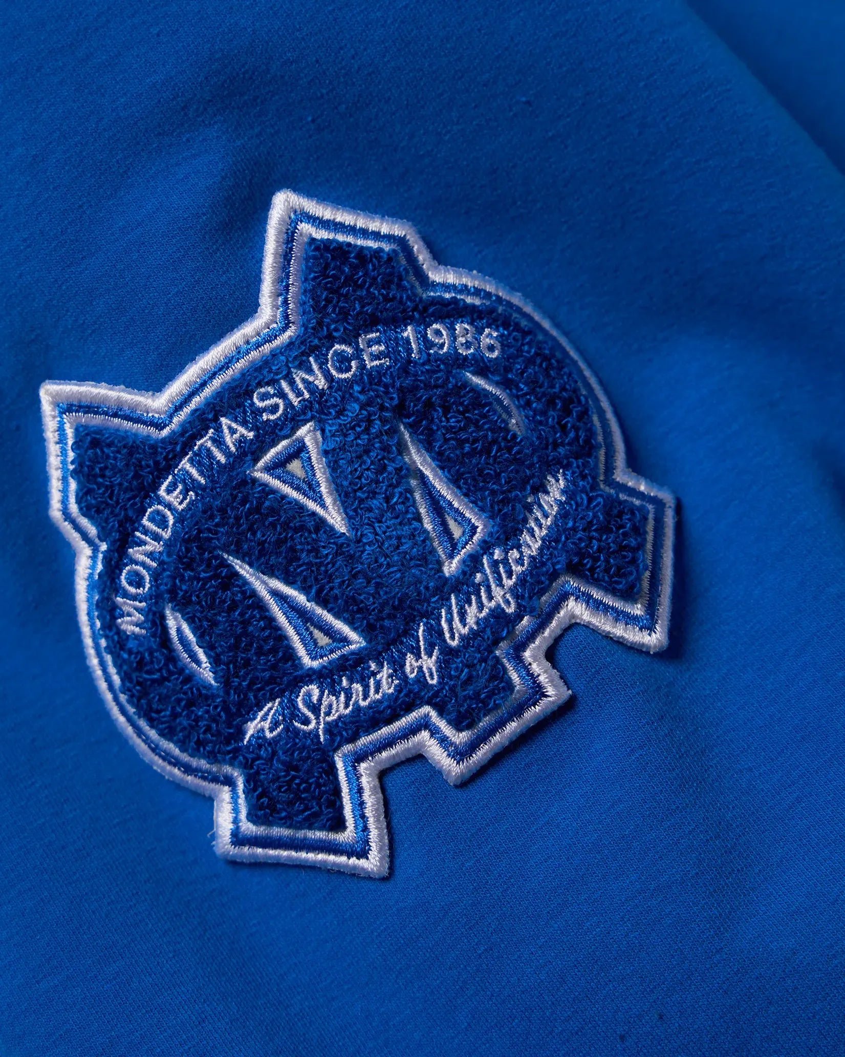 The Jets Faceoff Hoodie - Blue