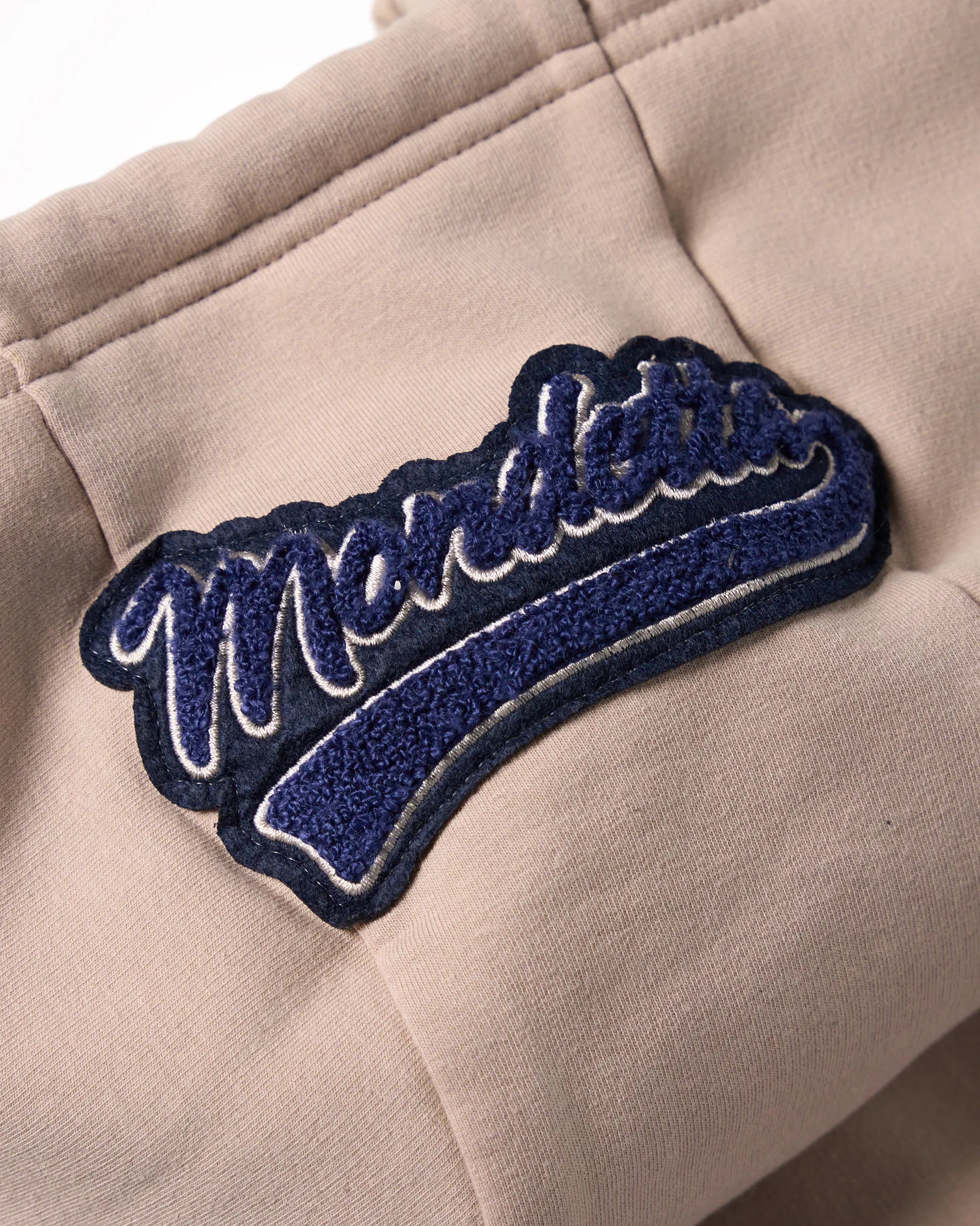 The Jets Rinkside Hoodie - Cream