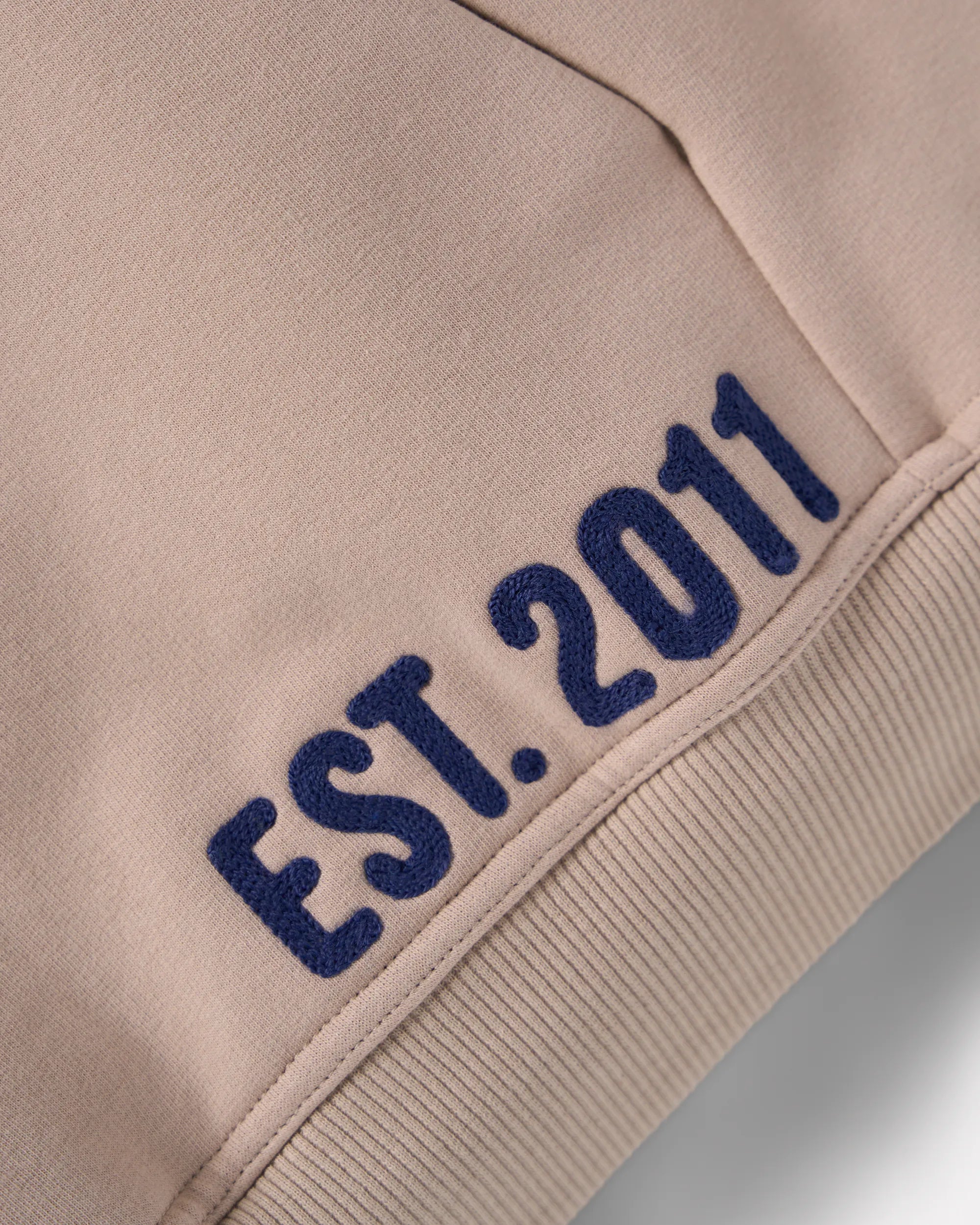 The Jets Rinkside Hoodie - Cream