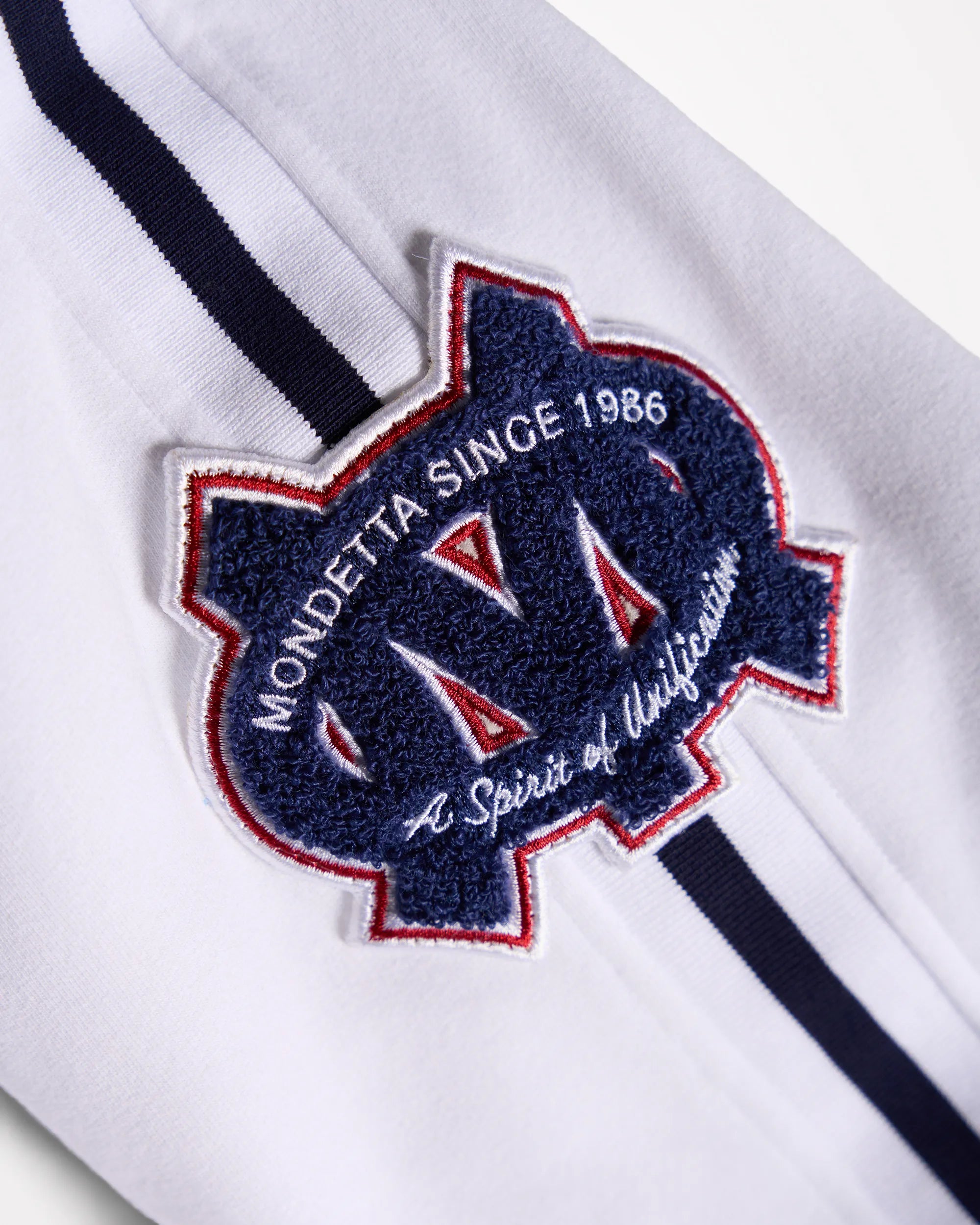 The Jets Blizzard Hoodie - White