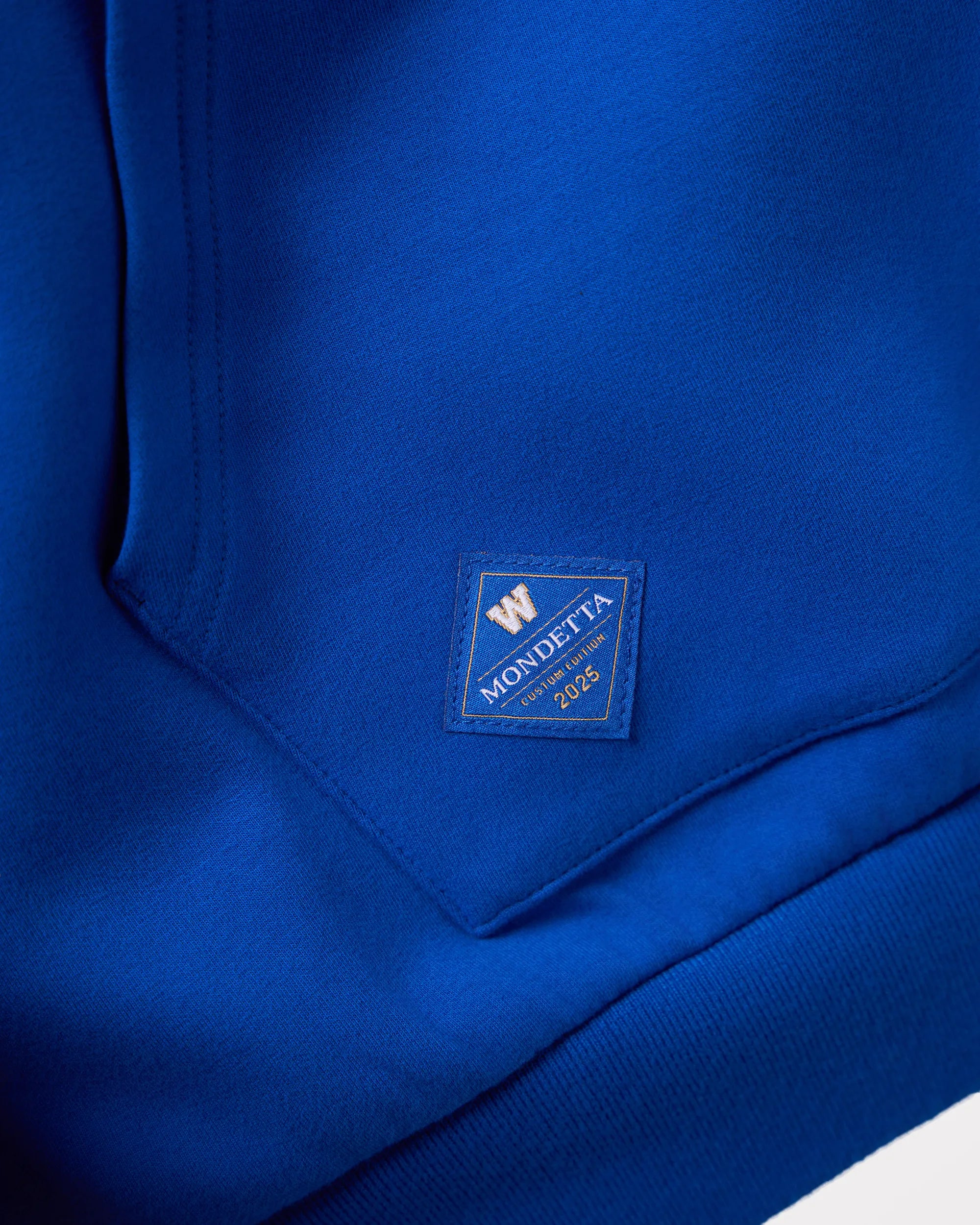 The Bombers Tribute Pullover - Blue