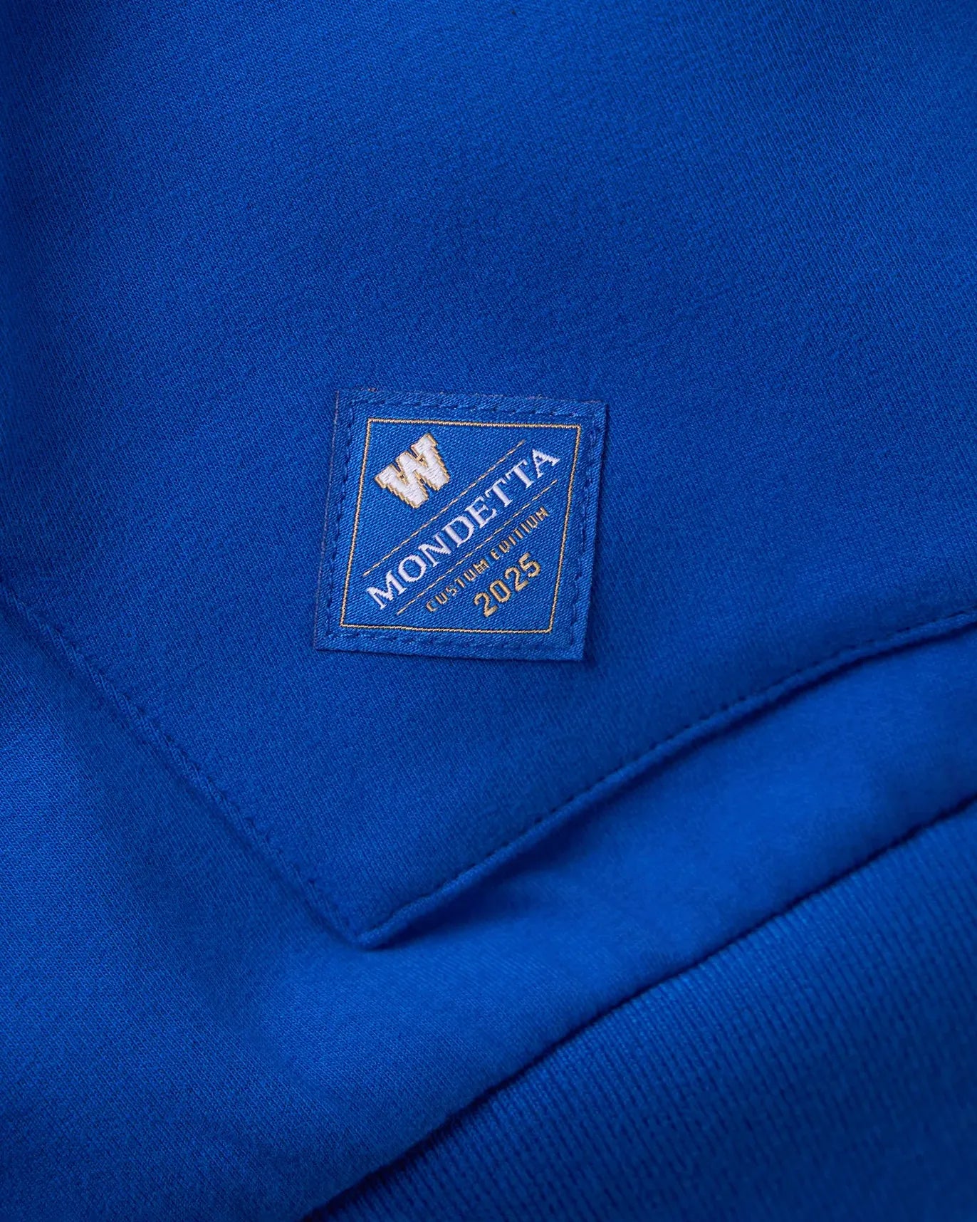 The Bombers Tribute Pullover - Blue