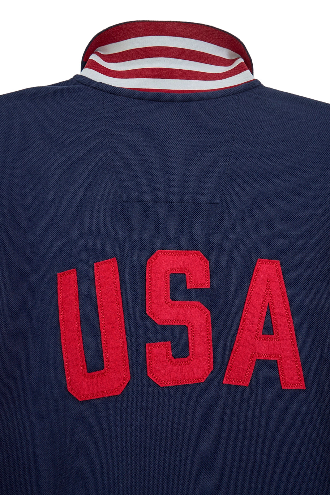 The Match Day Polo - Match Day Polo Navy/USA