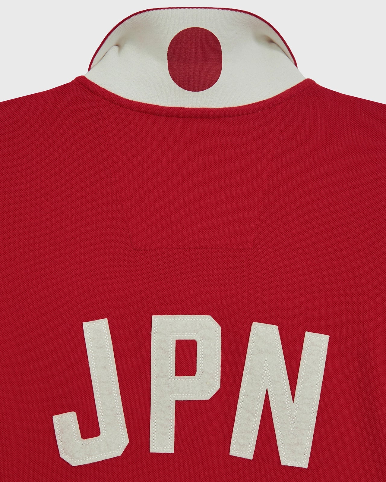 The Match Day Polo - Match Day Polo Red/Japan