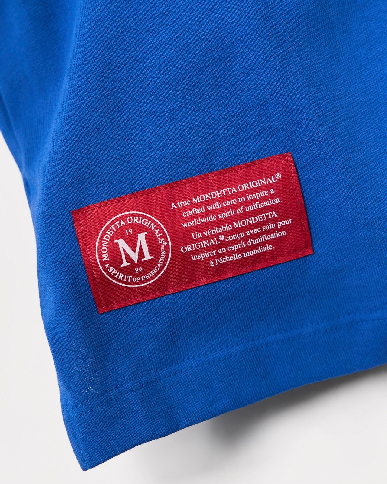 The Match Day T-Shirt - Match Day Blue/Argentina