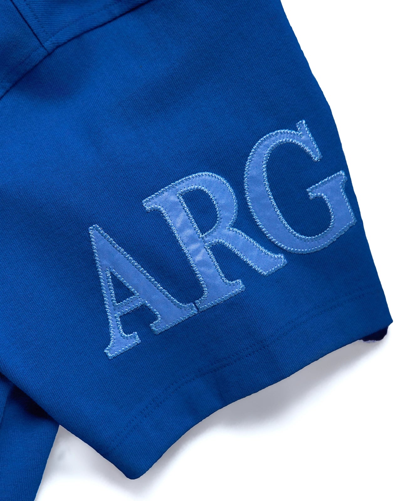 The Match Day T-Shirt - Match Day Blue/Argentina