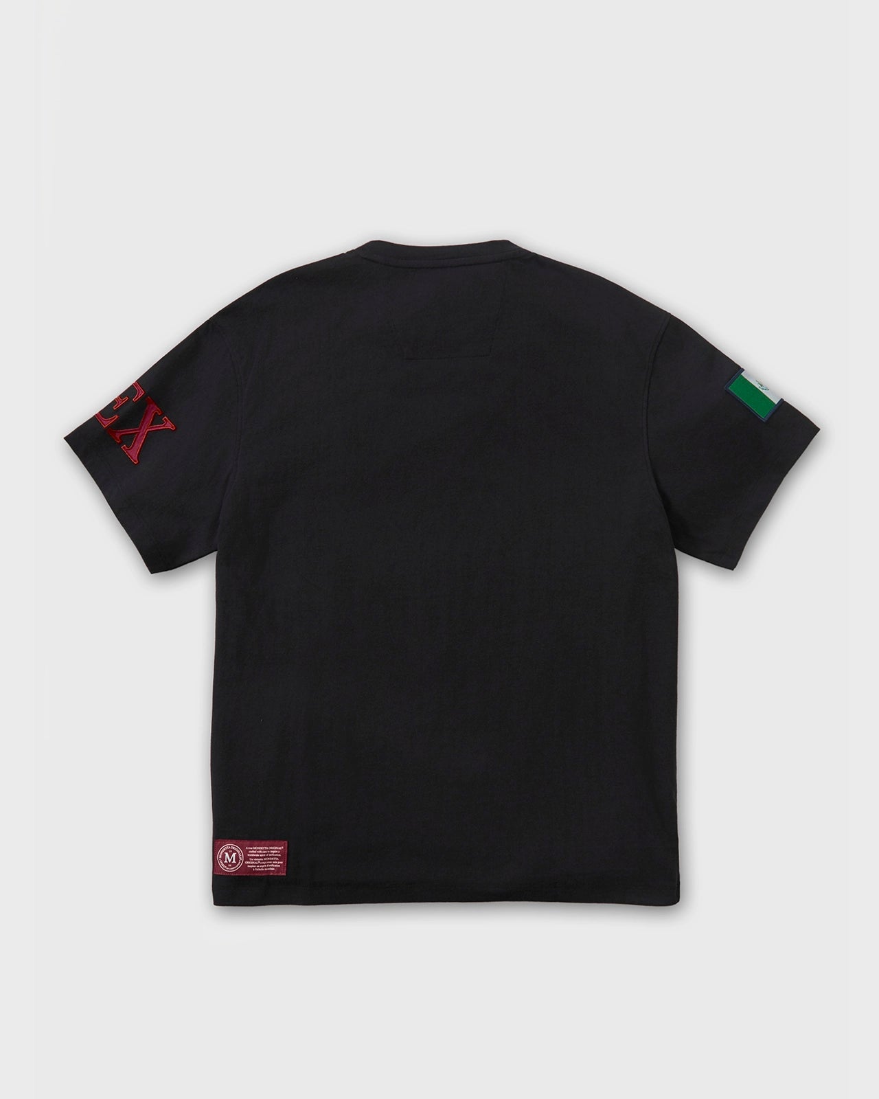 The Match Day T-Shirt - Match Day Black/Mexico