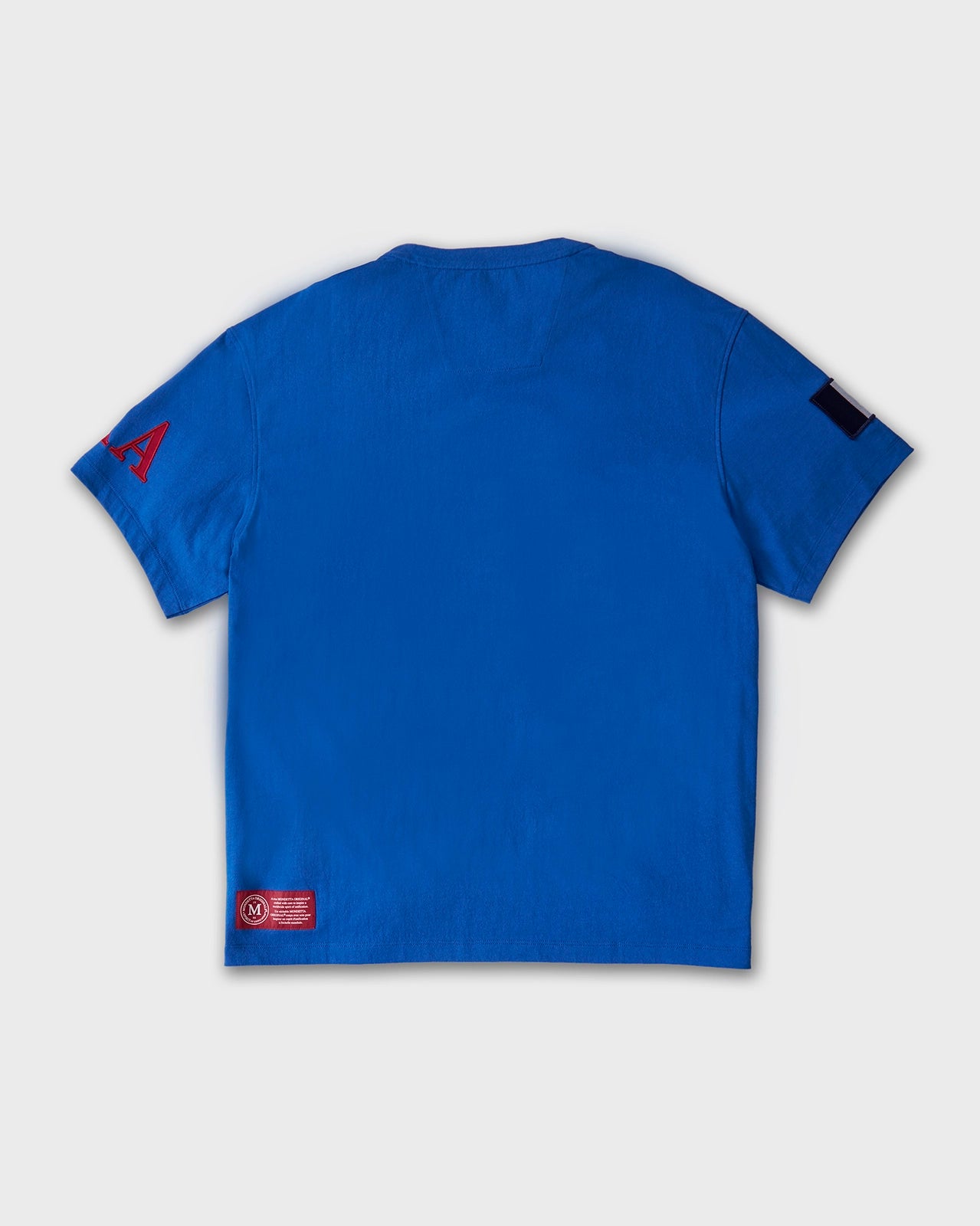 The Match Day T-Shirt - Match Day Blue/France