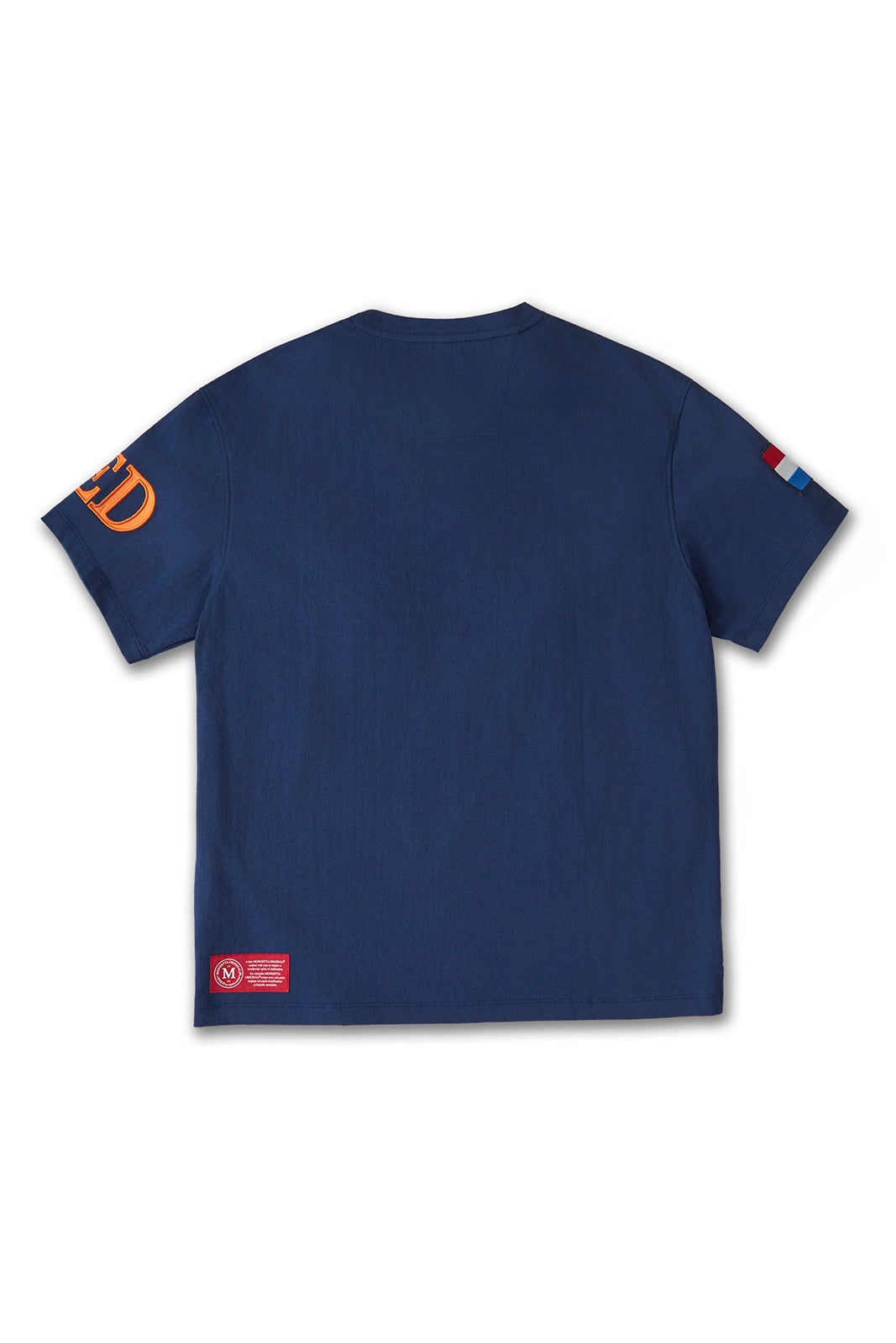 The Match Day T-Shirt - Match Day Navy/Netherlands
