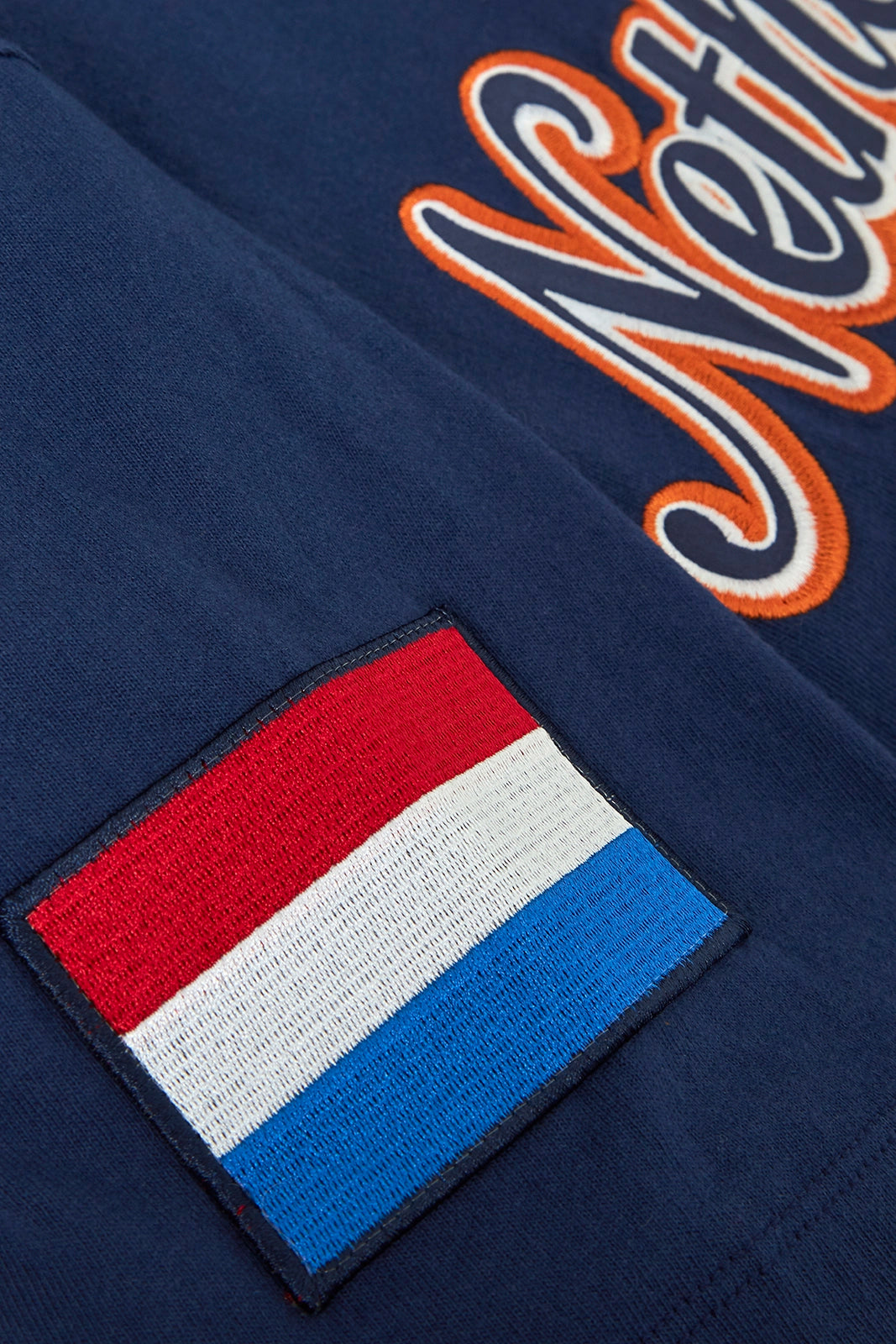 The Match Day T-Shirt - Match Day Navy/Netherlands