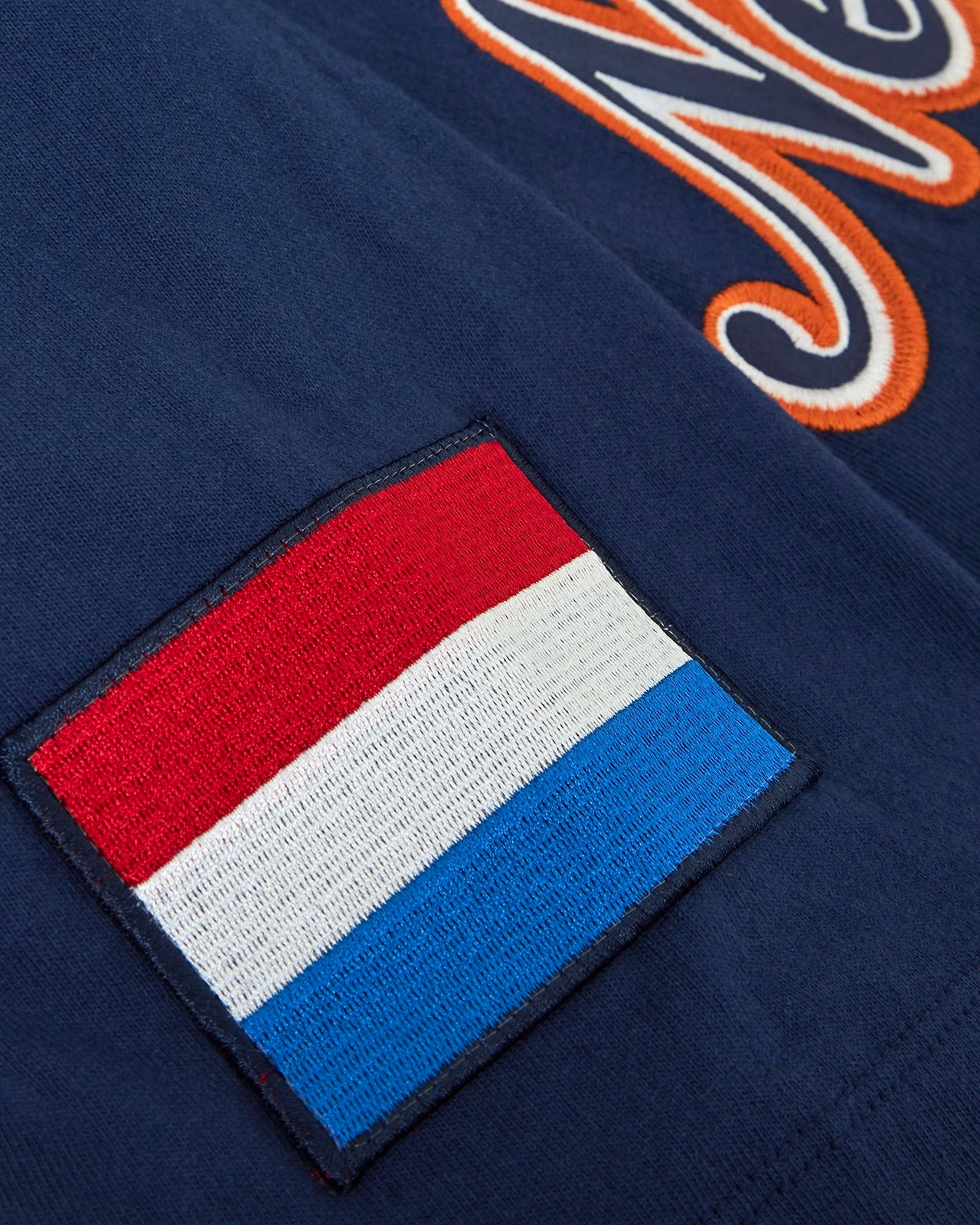 The Match Day T-Shirt - Match Day Navy/Netherlands