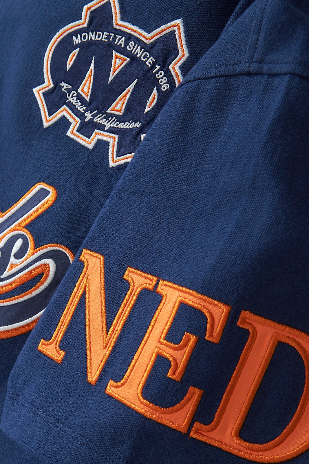 The Match Day T-Shirt - Match Day Navy/Netherlands