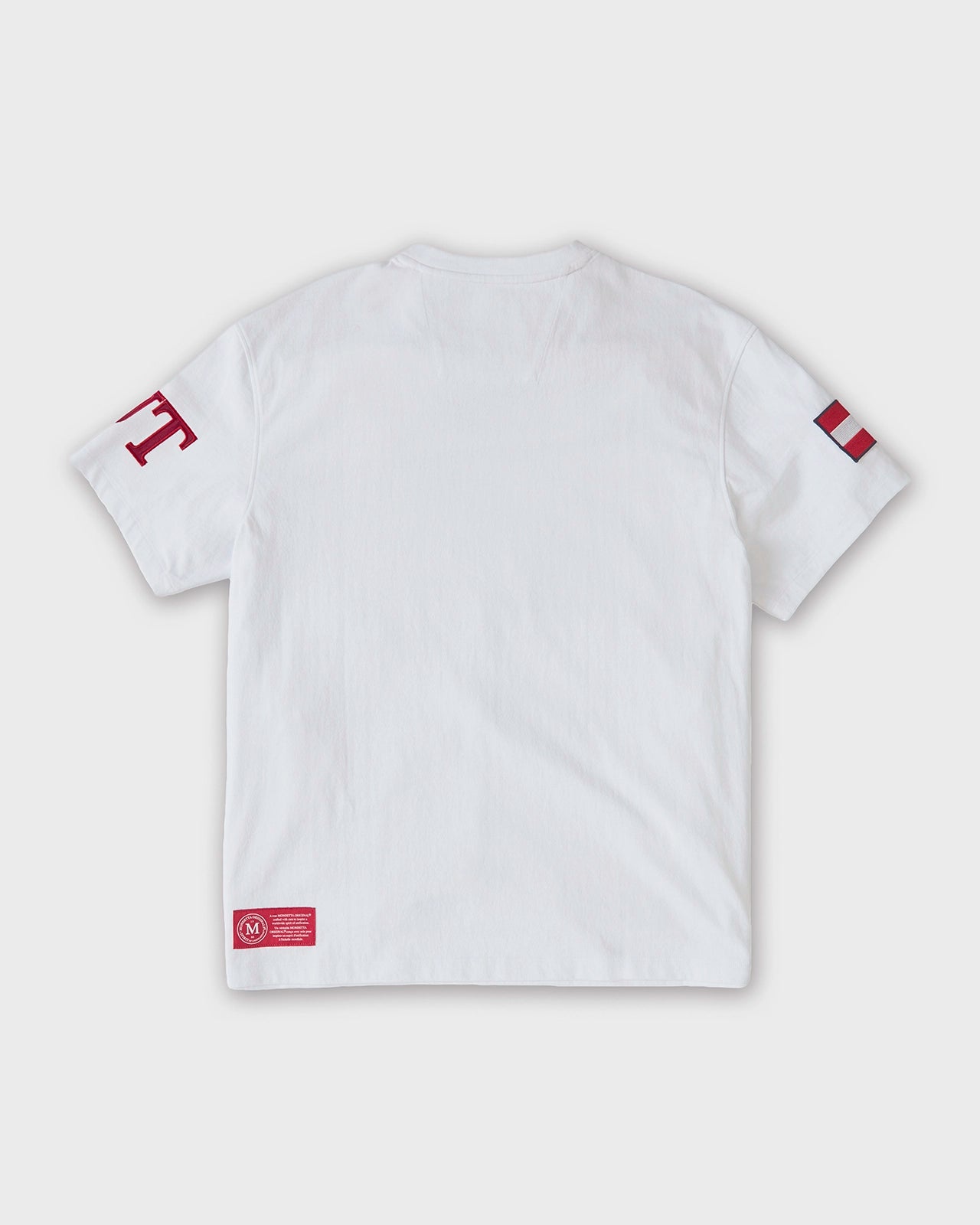 The Match Day T-Shirt - Match Day White/Austria