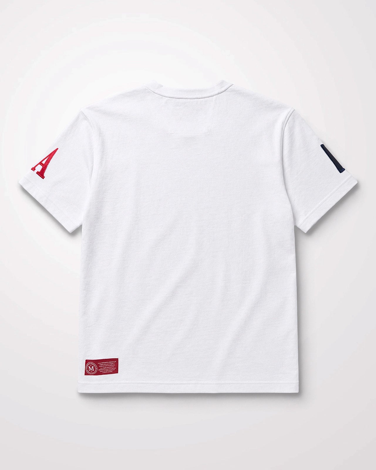 The Match Day T-Shirt - Match Day White/France