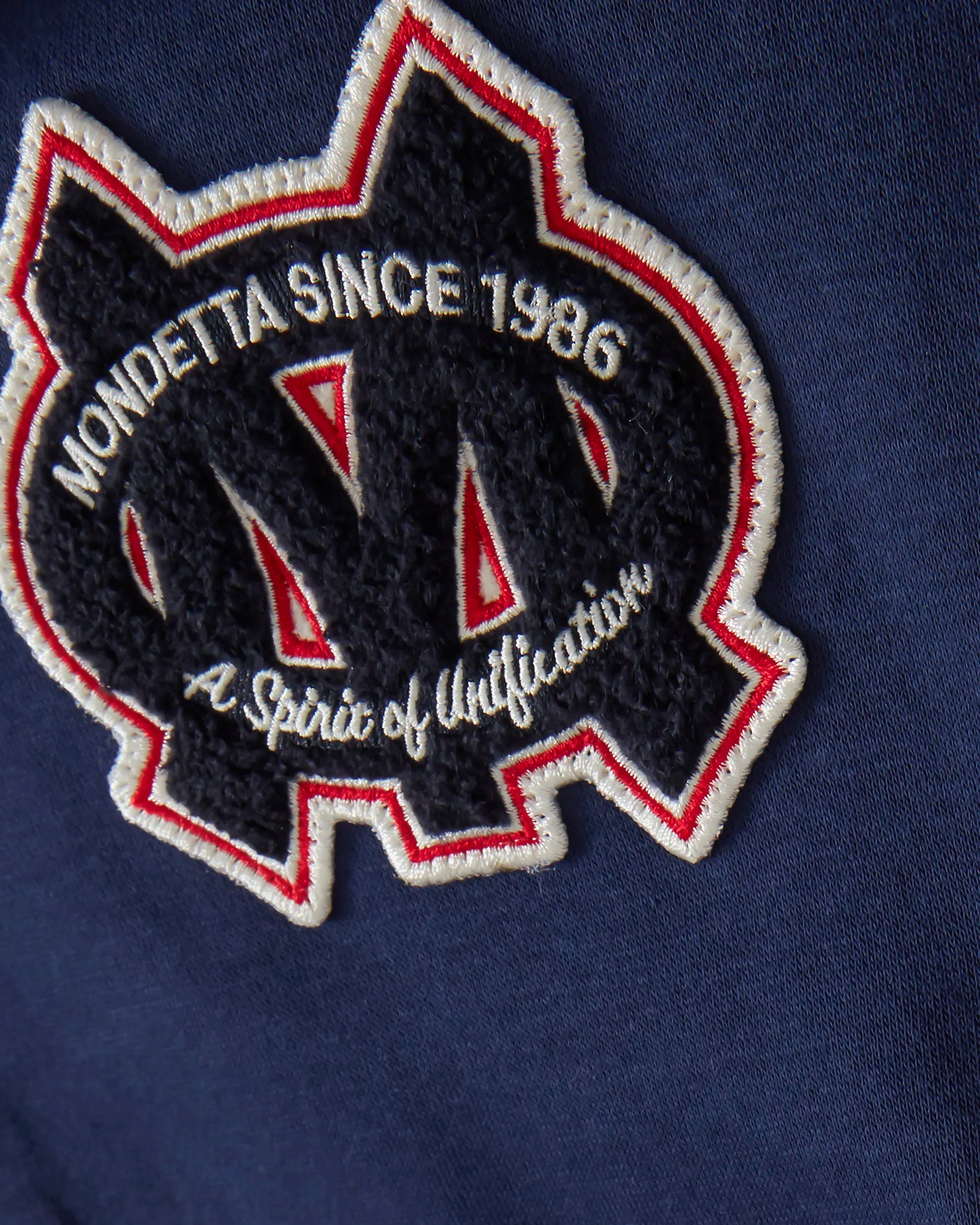 The Pitch World Jacket - Pitch Navy/Australia
