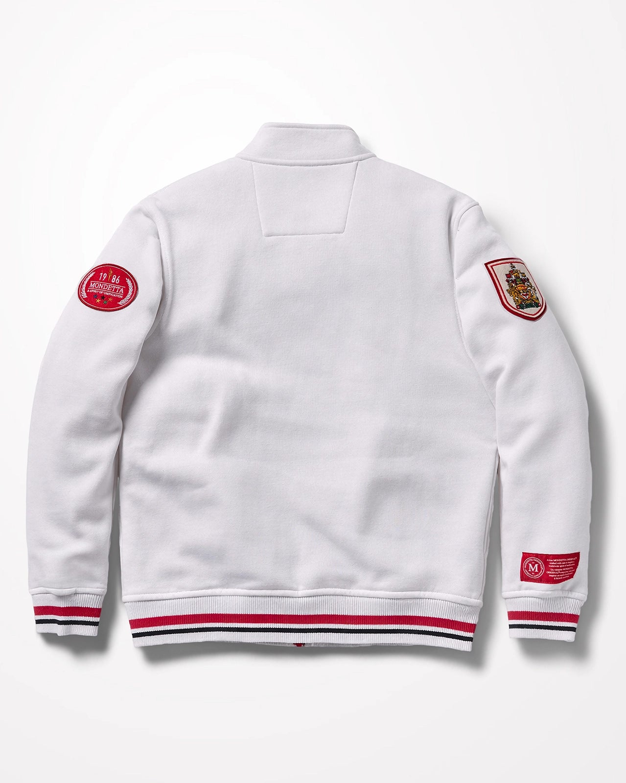 The Pitch World Jacket - Pitch White/Canada