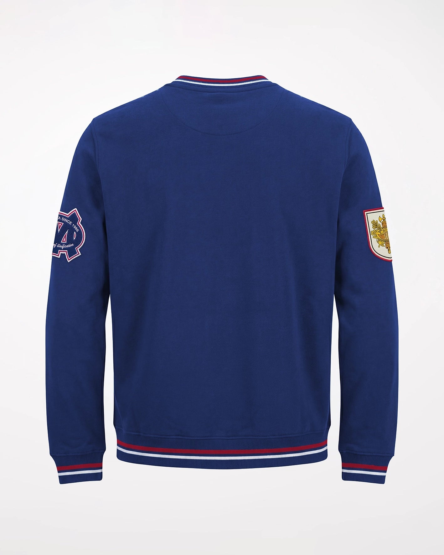The All Star Crew Neck Sweatshirt - All Star Navy/France