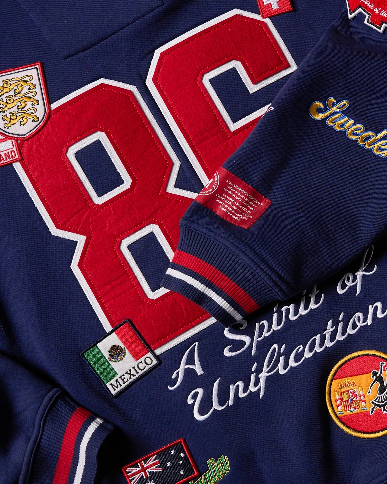 The Unity Crew - Navy