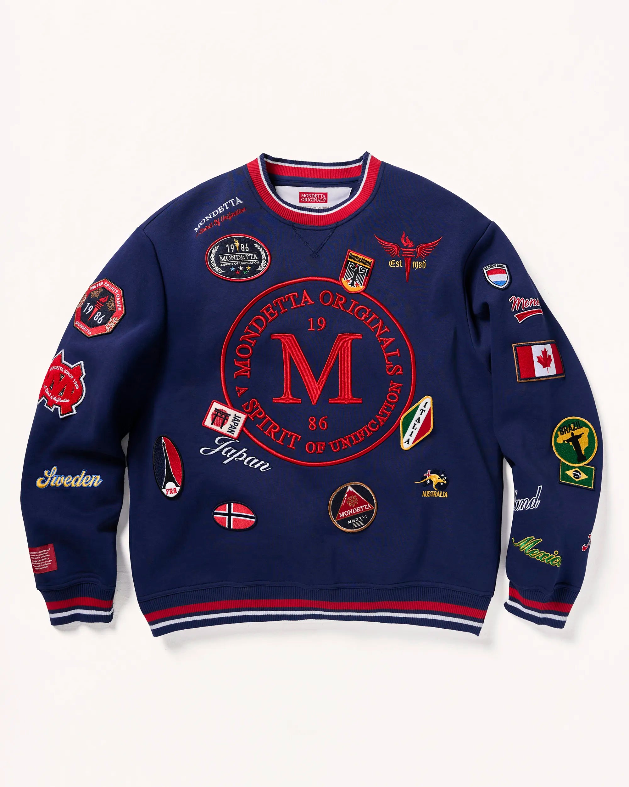 The Unity Crew - Navy