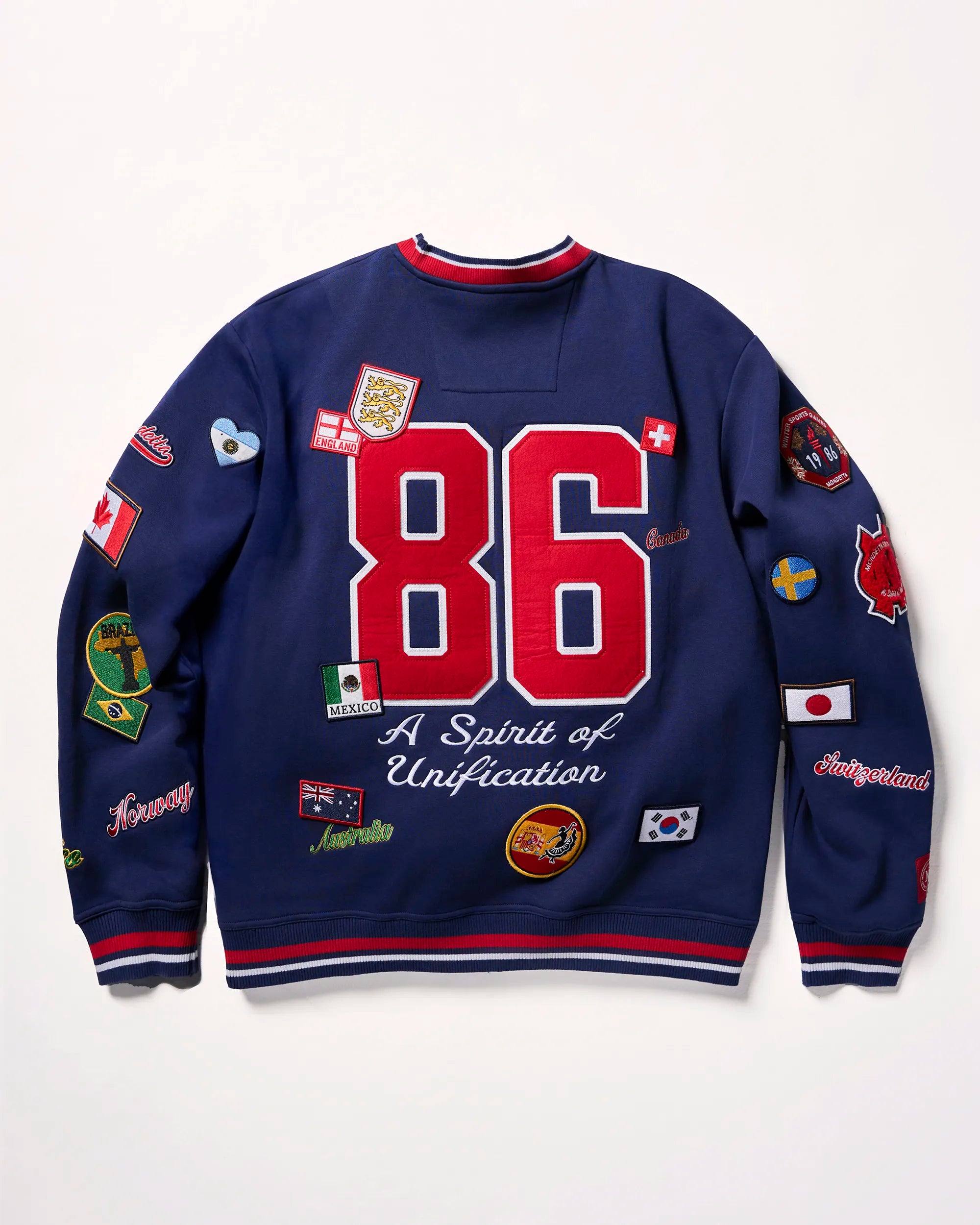 The Unity Crew - Navy