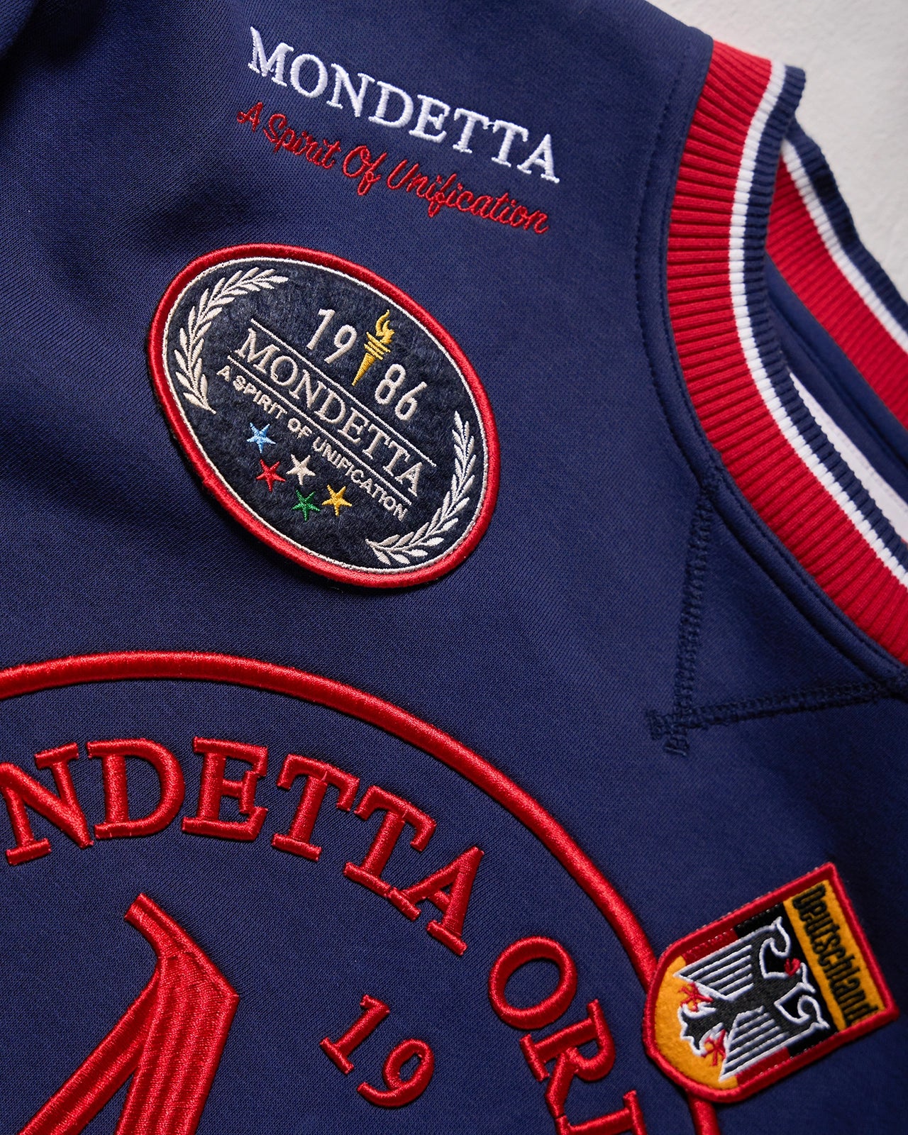 The Unity Crew - Navy