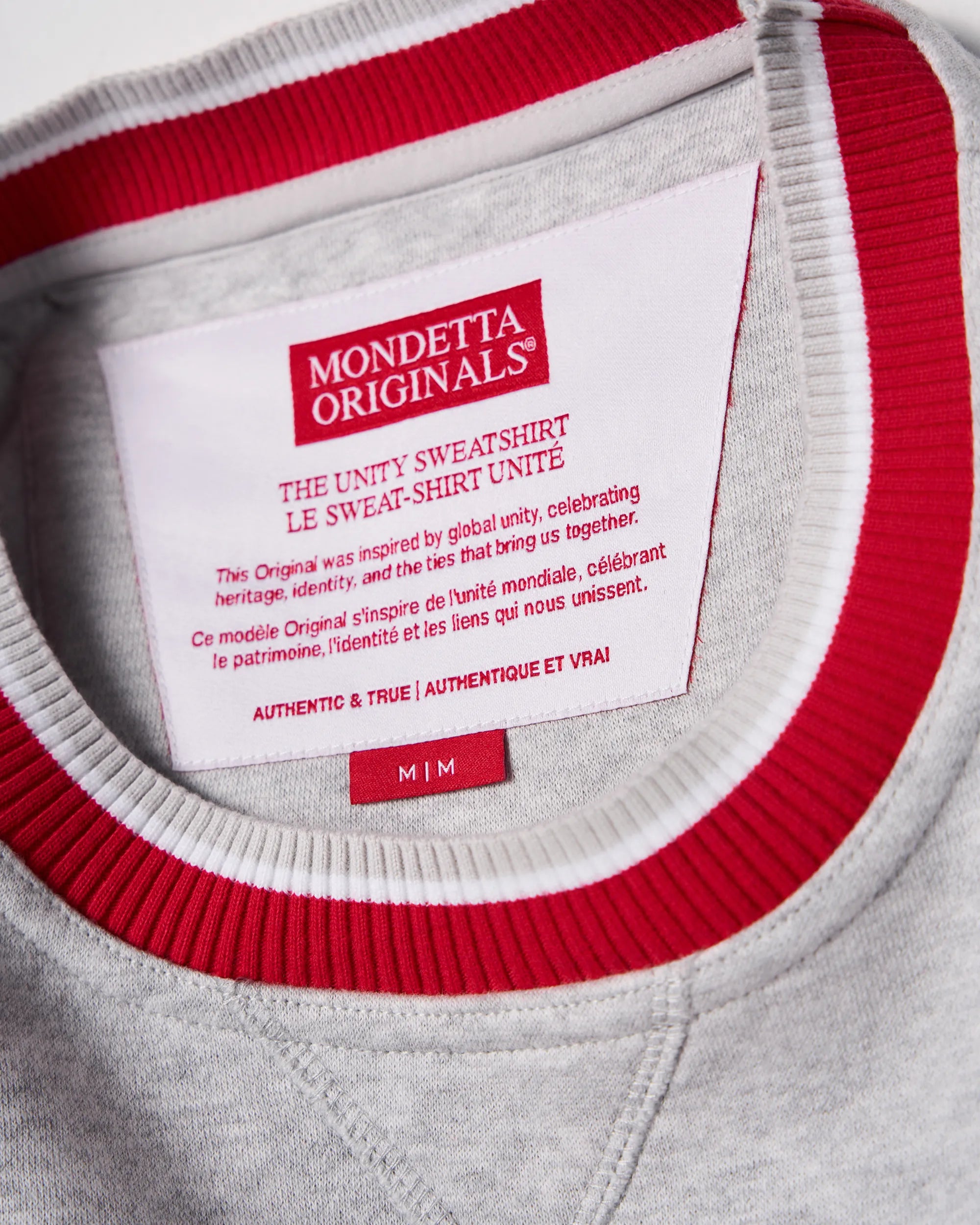 The Unity Crew - Htr Grey