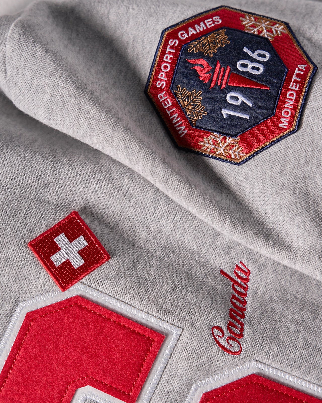 The Unity Crew - Htr Grey