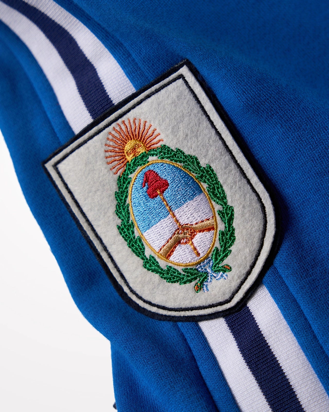 The Breakaway Hoodie - Breakaway Blue/Argentina