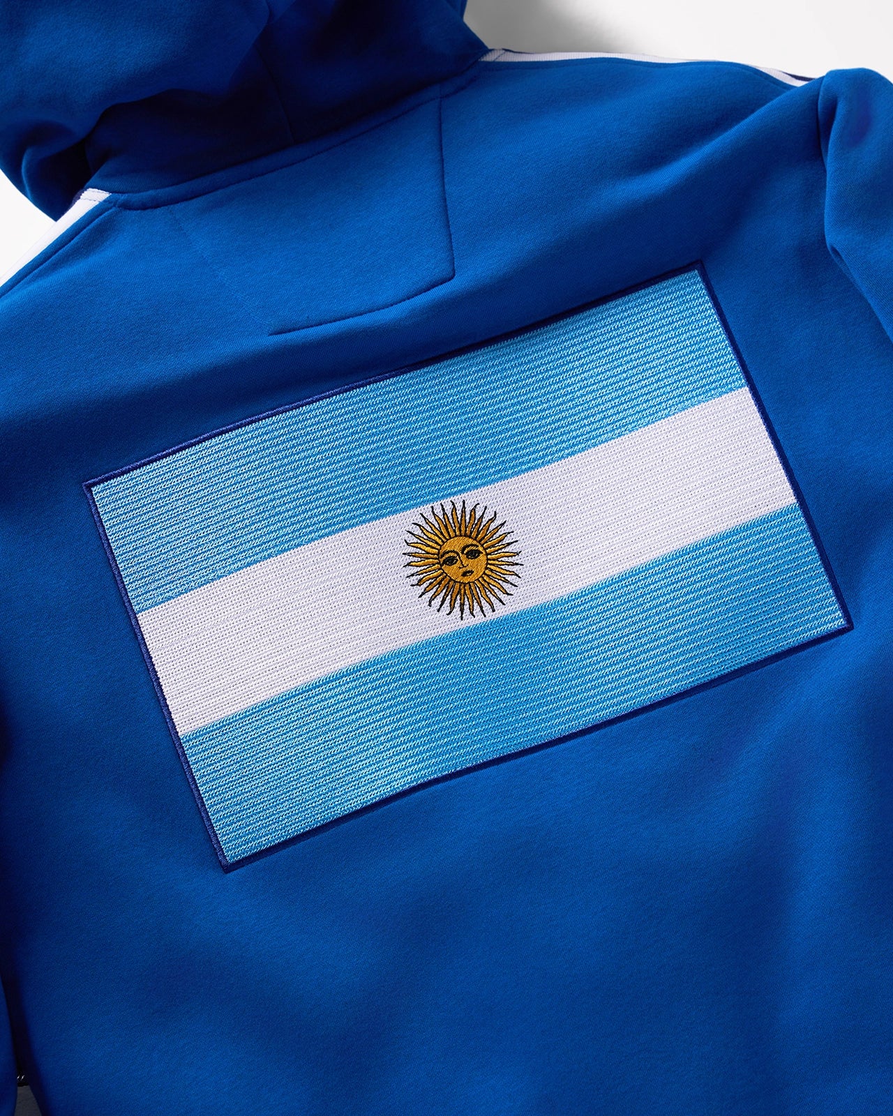 The Breakaway Hoodie - Breakaway Blue/Argentina