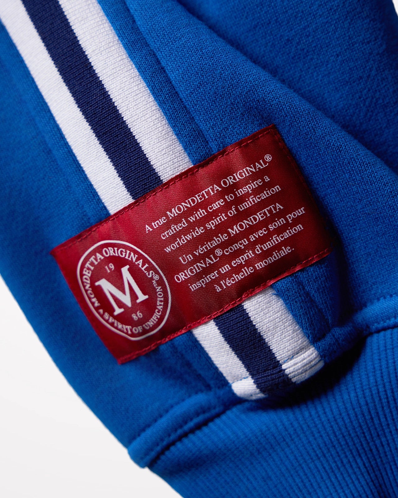 The Breakaway Hoodie - Breakaway Blue/Argentina