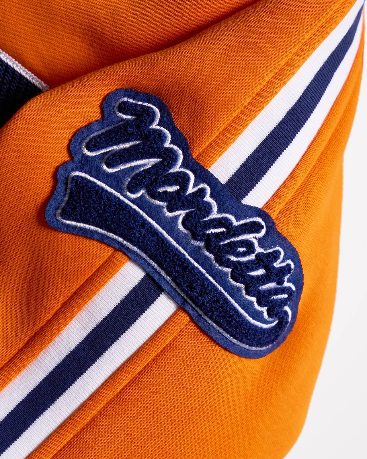 The Breakaway Hoodie - Breakaway Orange/Netherlands