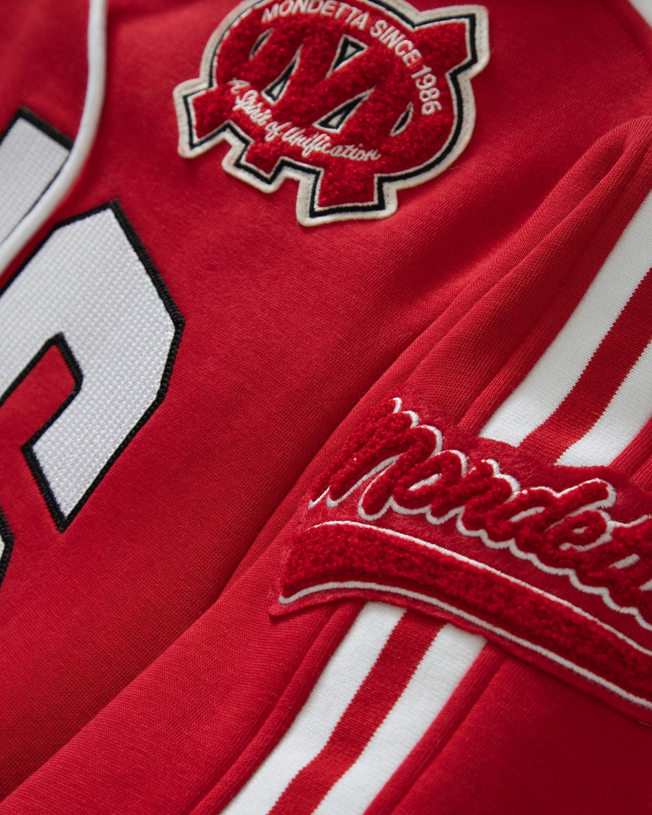 The Breakaway Hoodie - Breakaway Red/Austria