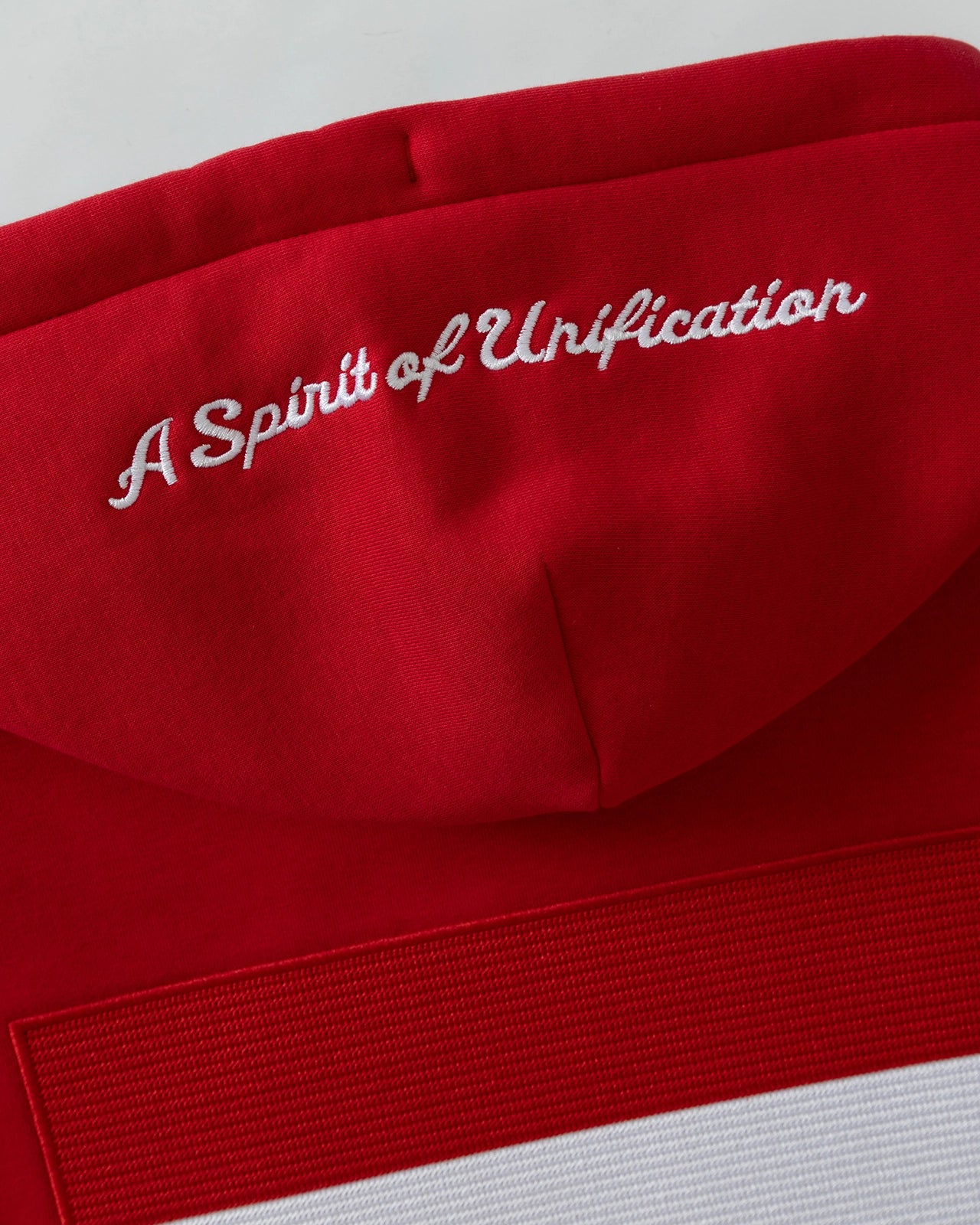 The Breakaway Hoodie - Breakaway Red/Austria