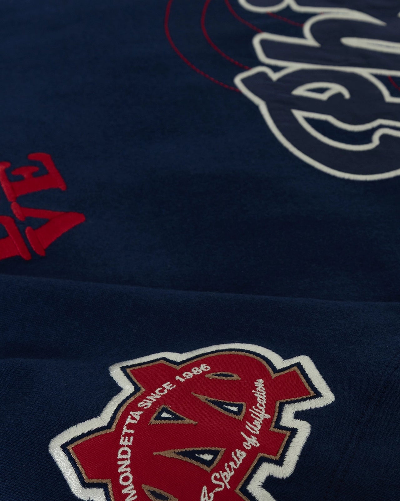 The Unity T-Shirt - Unity T-Shirt Navy/Philly